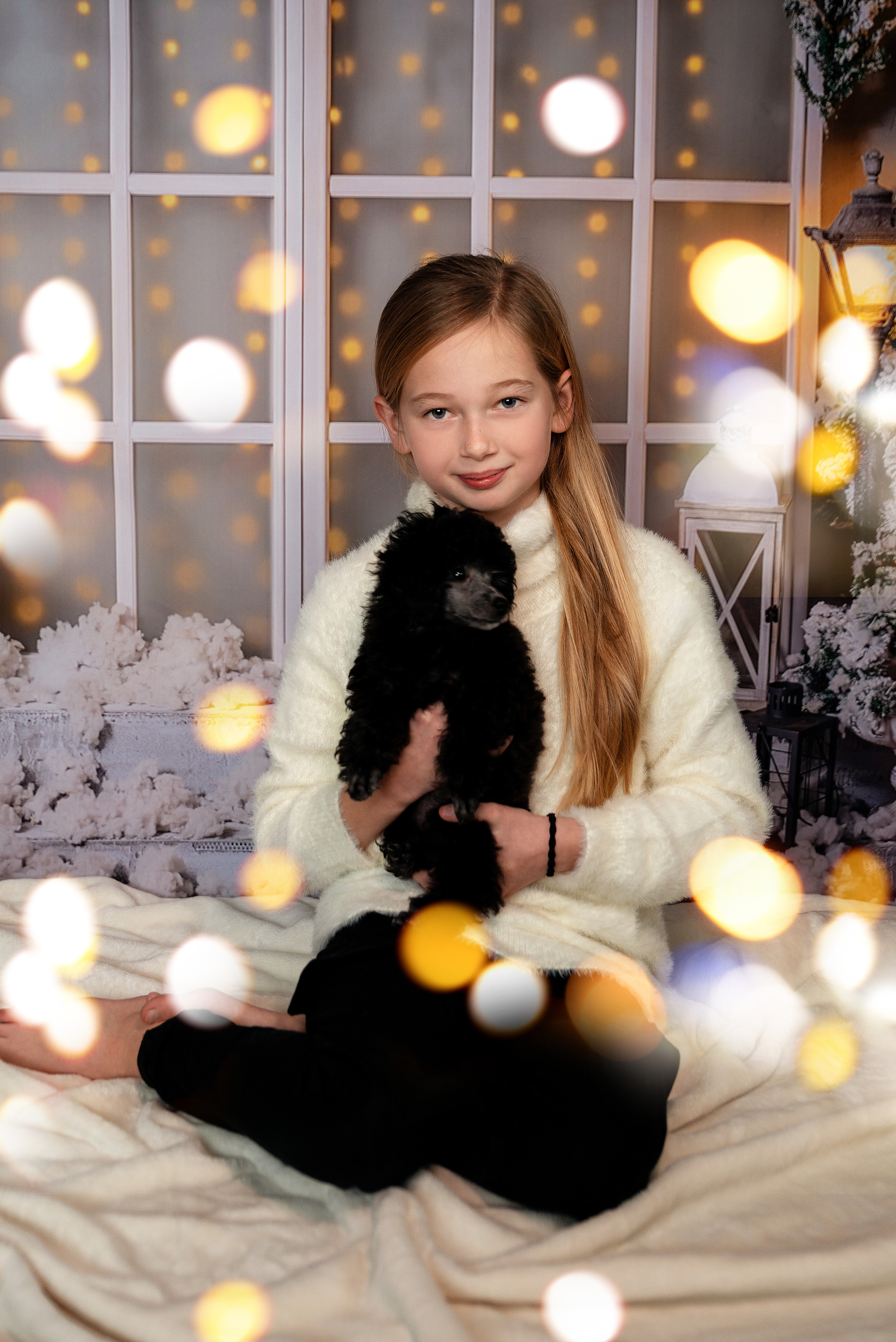 Winter Shooting. Maria Langlitz Photography