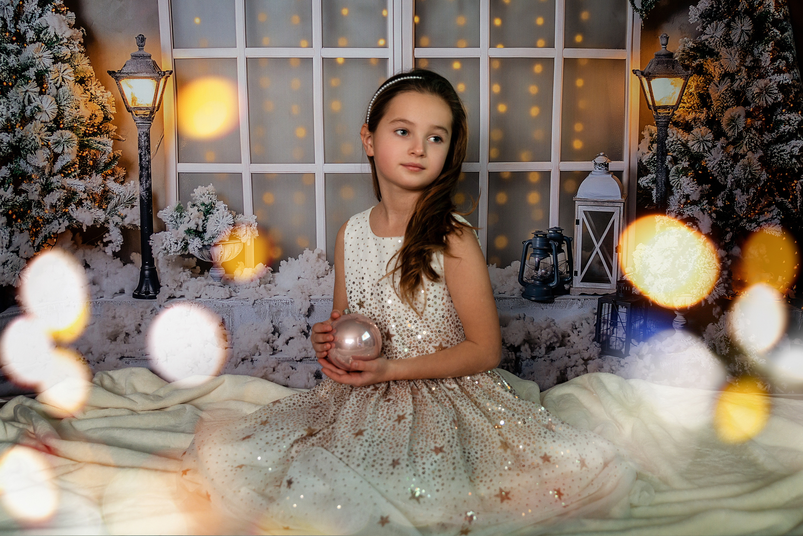 Winter Shooting. Maria Langlitz Photography