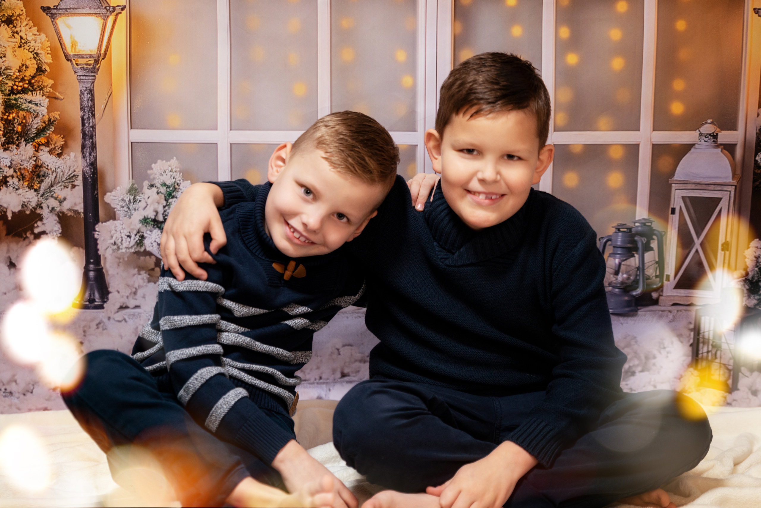 Winter Shooting. Maria Langlitz Photography