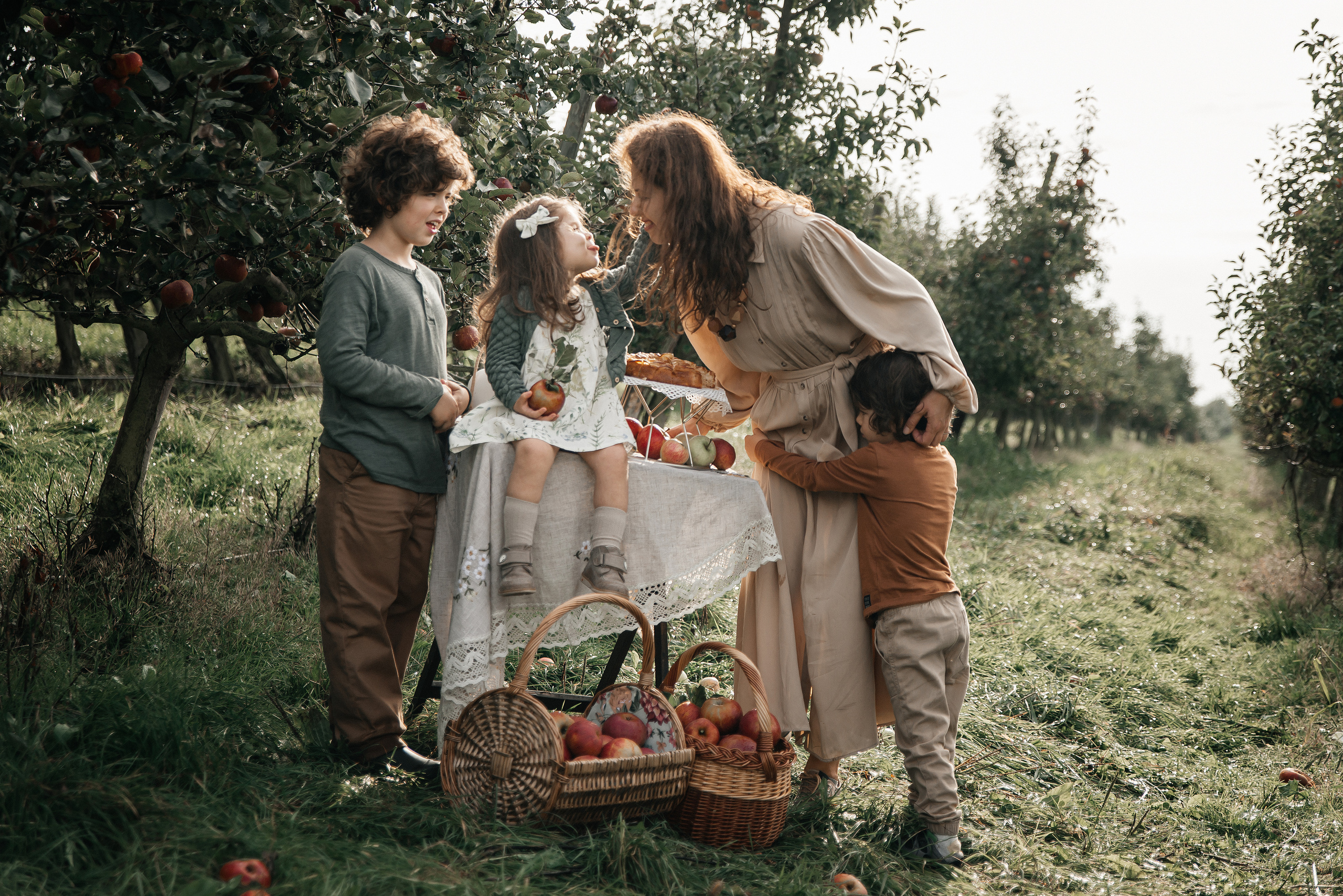 Familien Shooting. Maria Langlitz Photography