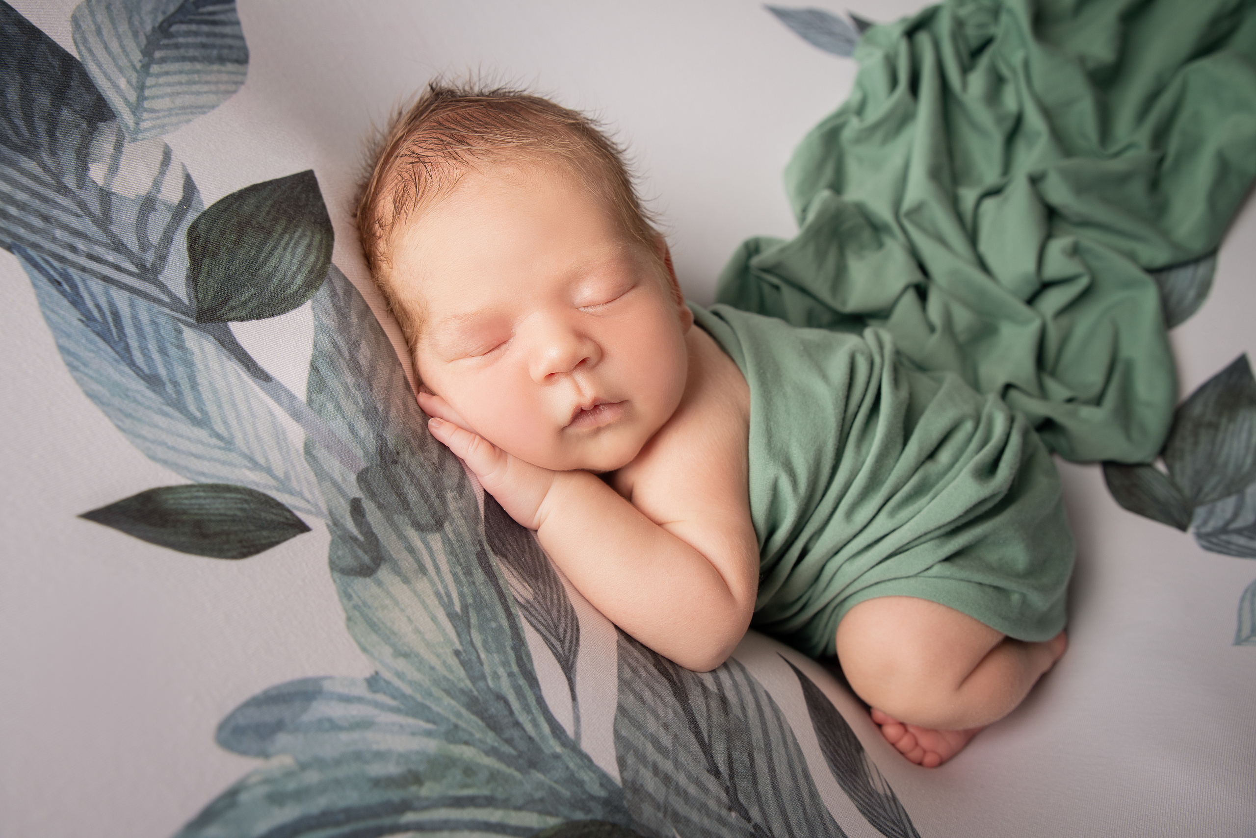Newborn. Maria Langlitz Photography