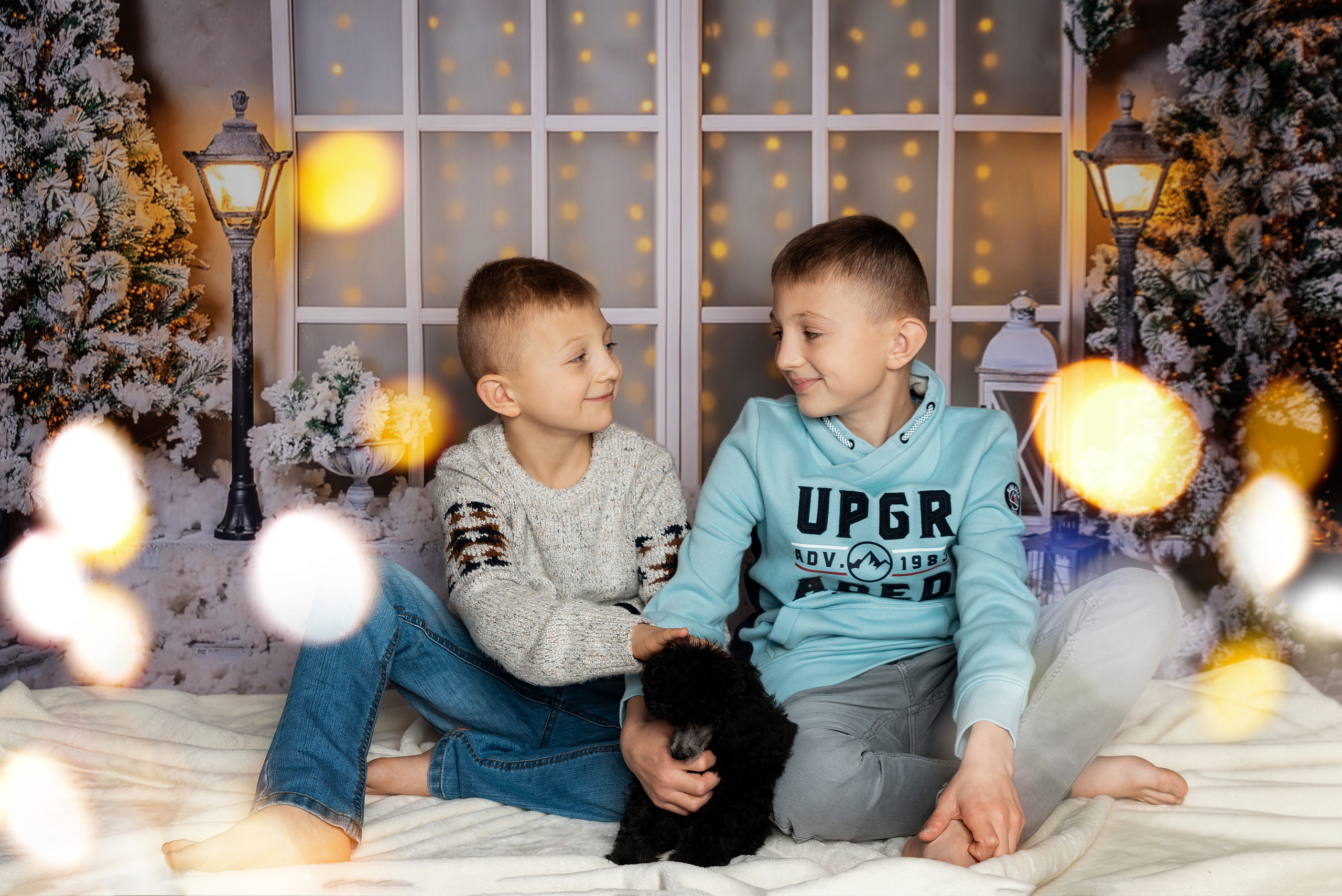 Winter Shooting. Maria Langlitz Photography