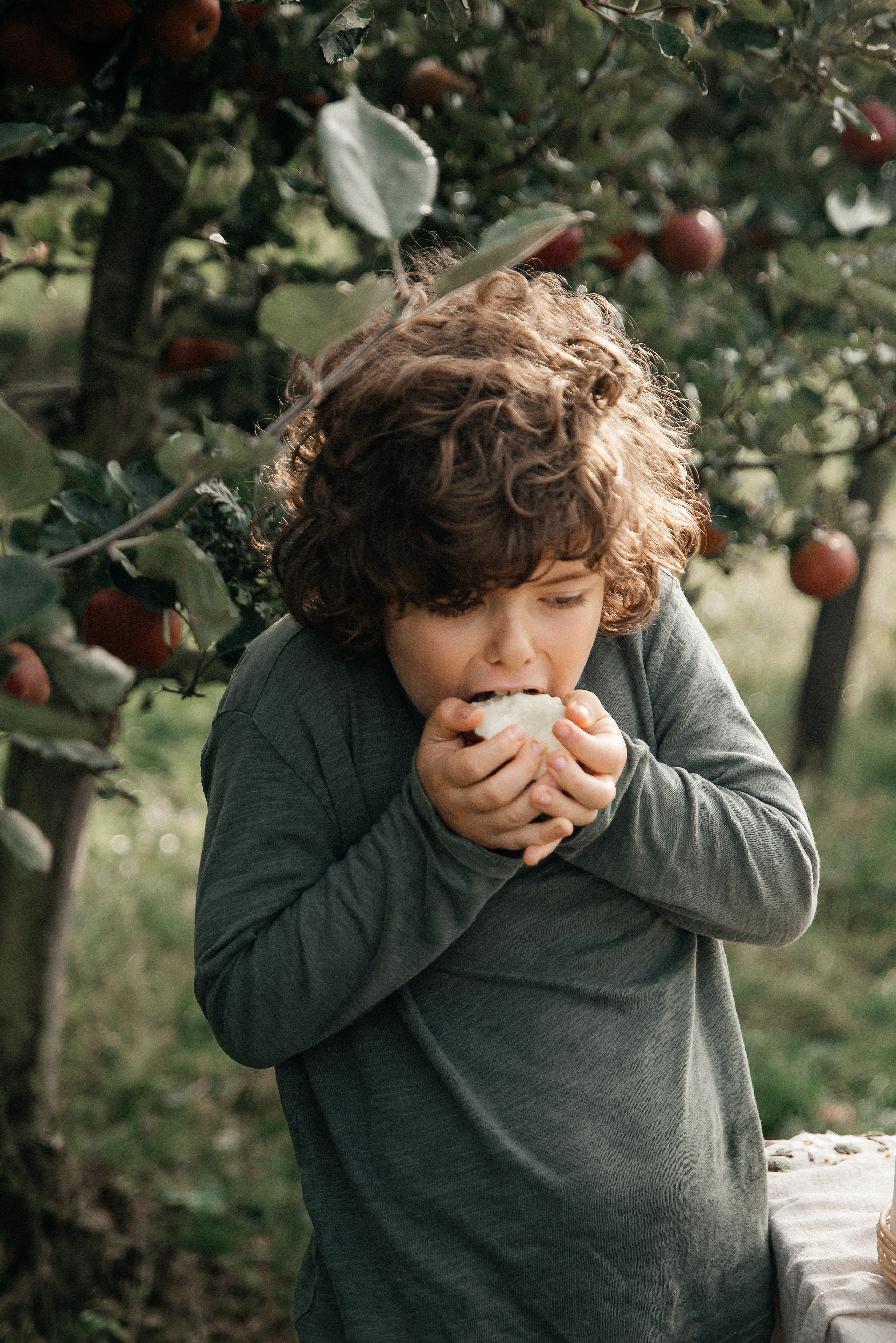 Kinder Shooting. Maria Langlitz Photography