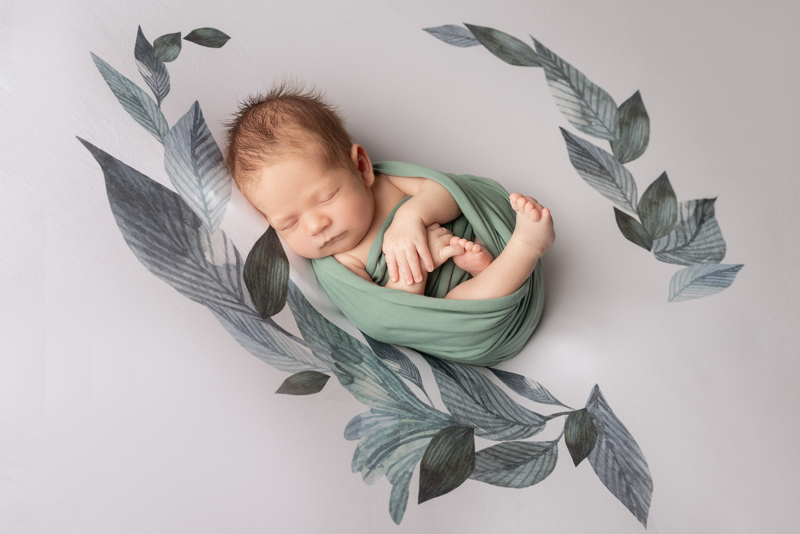 Newborn. Maria Langlitz Photography