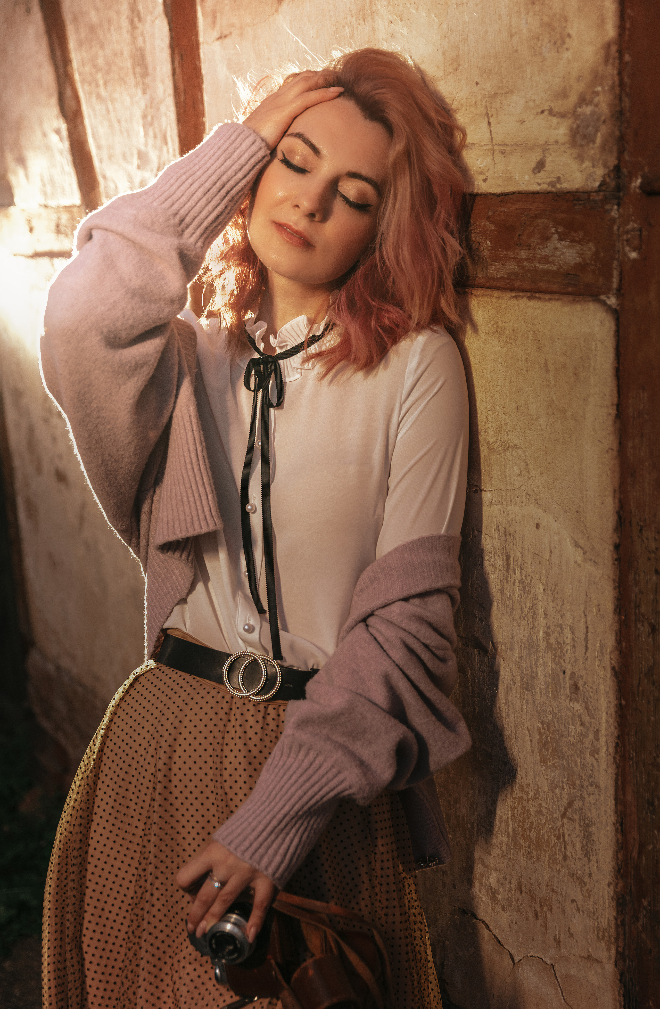 Portraits. Maria Langlitz Photography