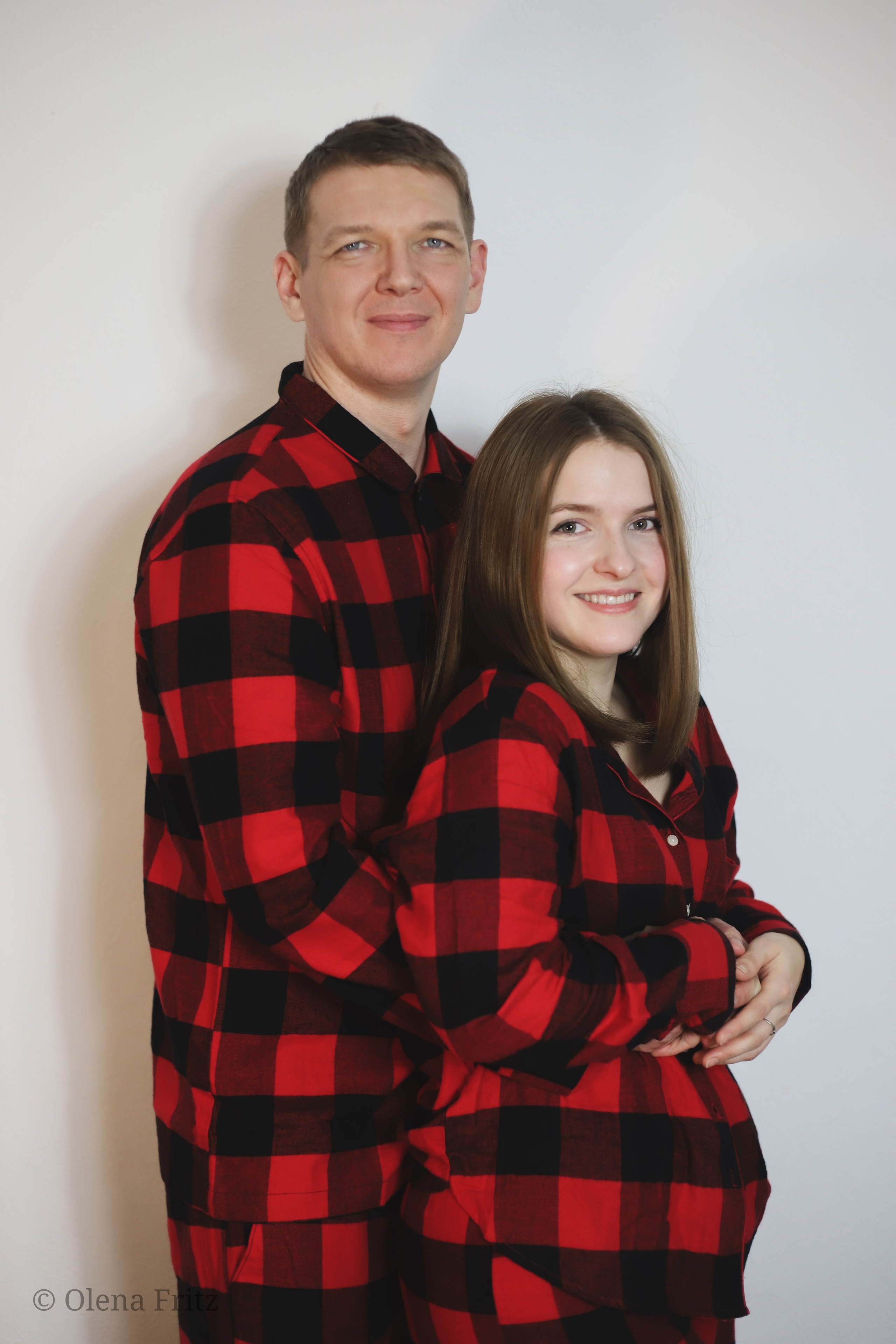 Weihnachts-Shooting. Olena Fritz Fotografie