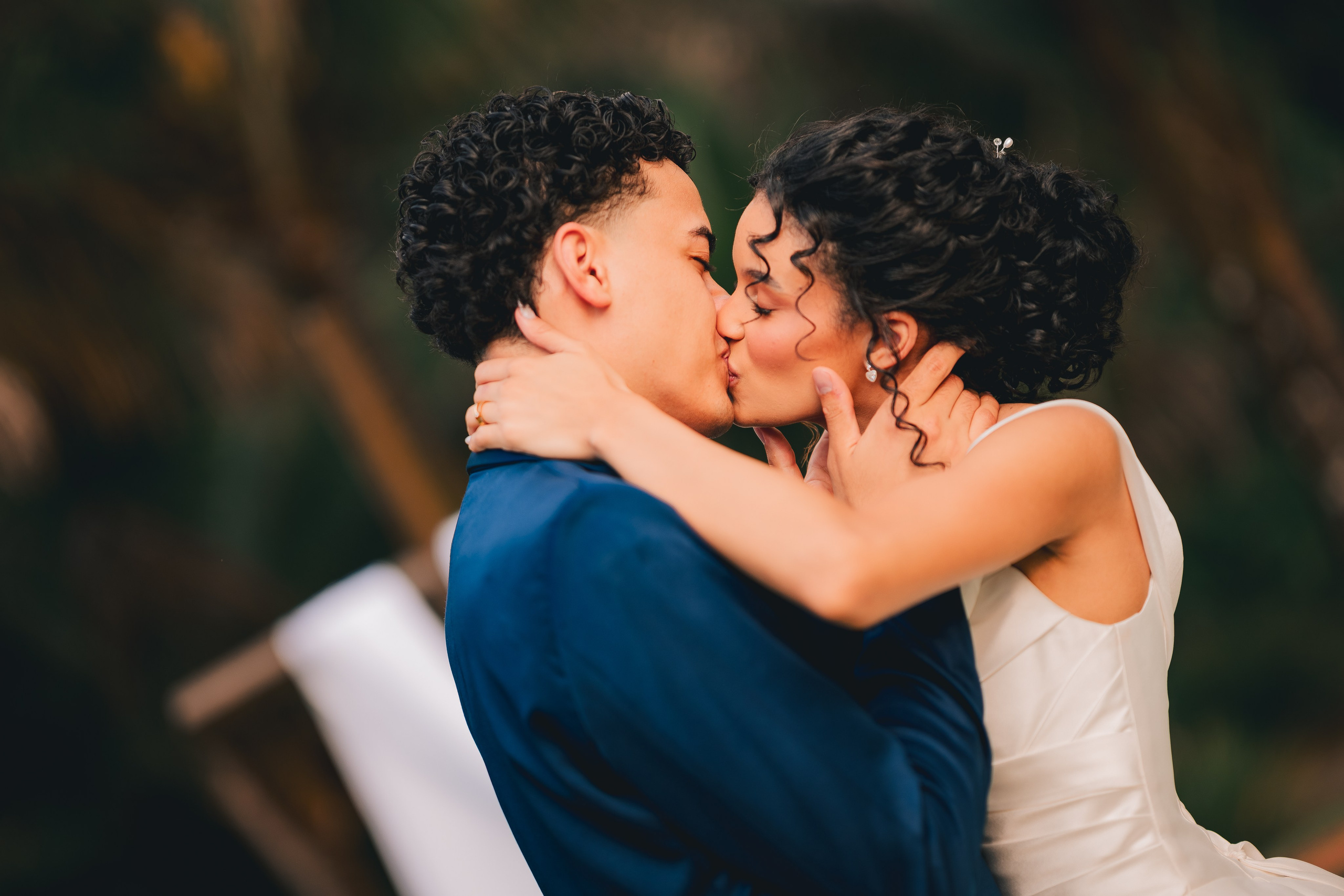 Casamento Jeniffer e Wesley — Sitio Renascer. Fotógrafo Renan Lima