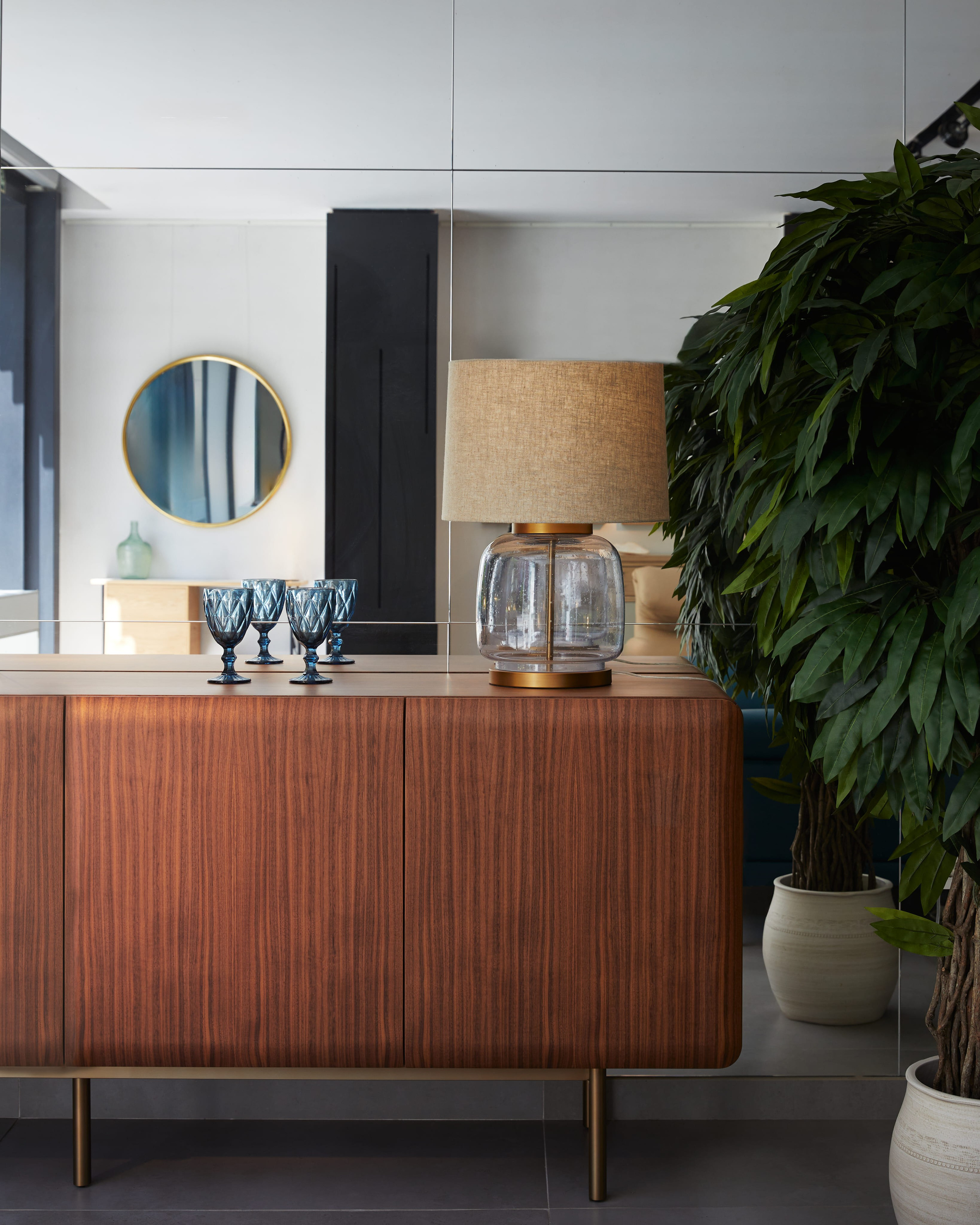 Interiors. Fashion and backstage photographer in Madrid, Vladimir Denisov