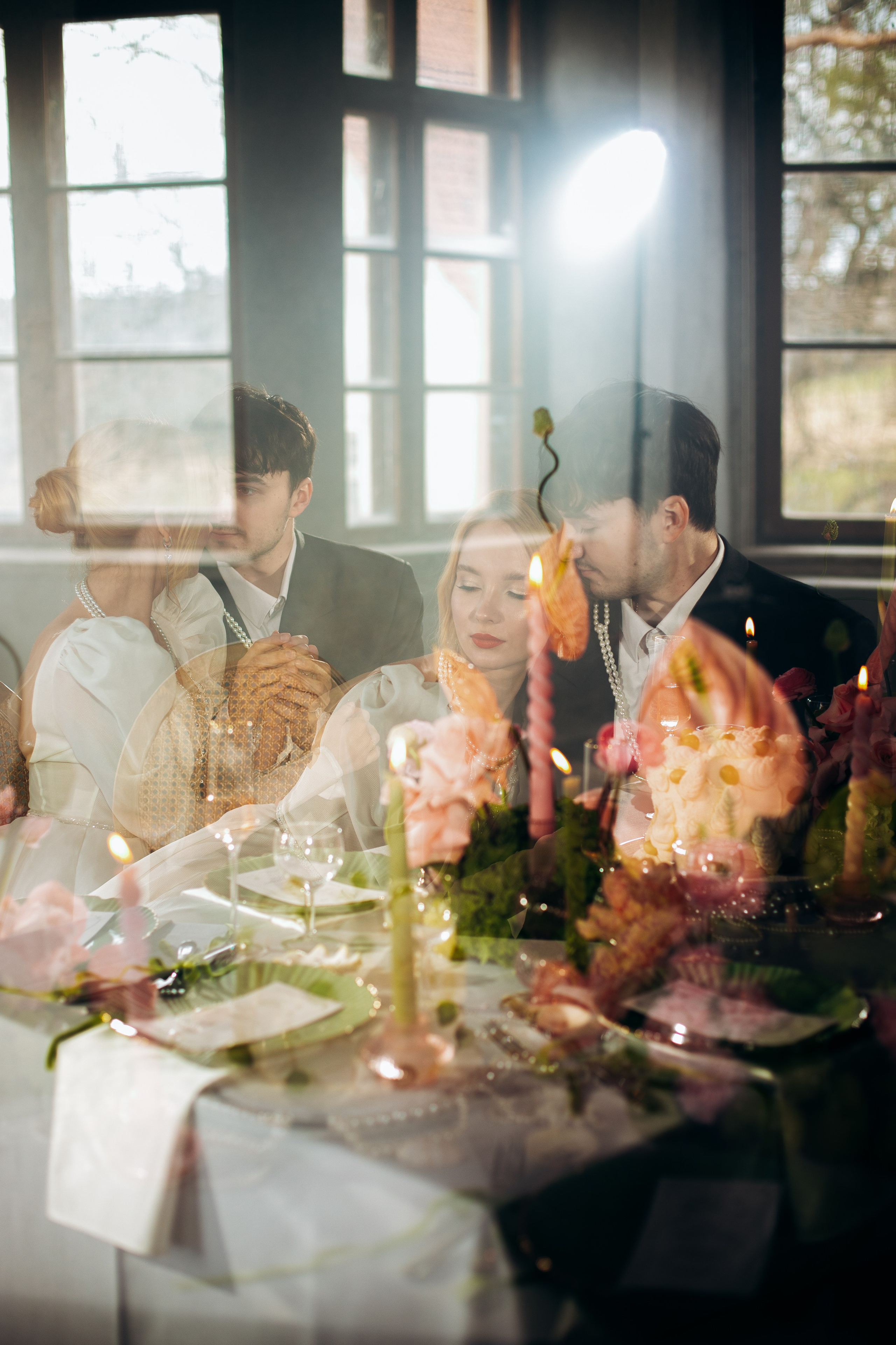 Александр и Мария. Workshop. Главная