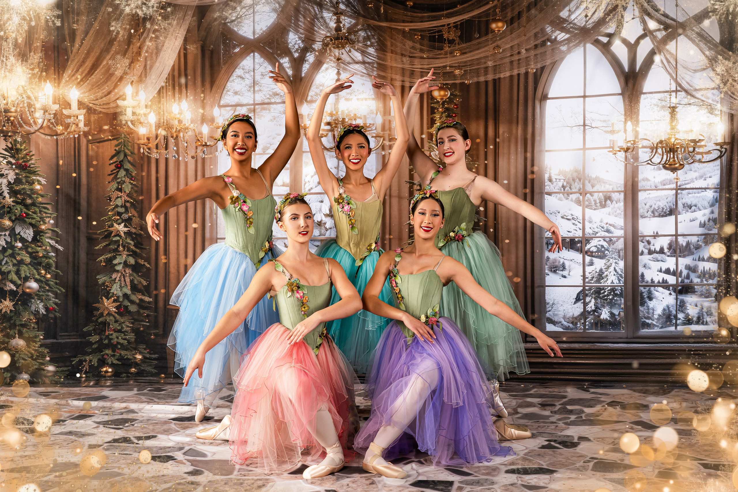 Portrait and Group Photos. Santa Clarita Photographer