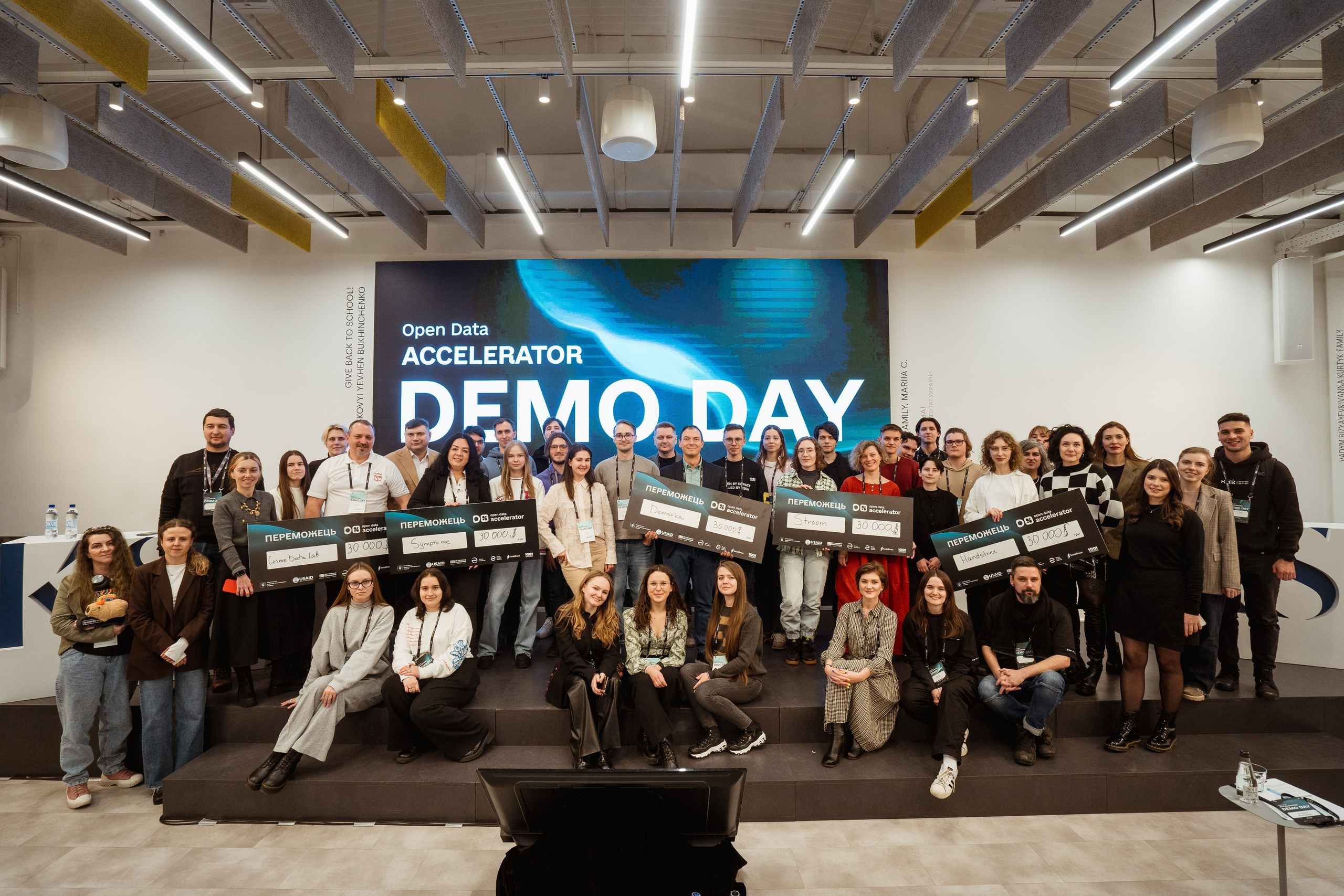 1991 Open Data Accelerator. Kostiantyn Holinchenko. Reportage and portrait photographer