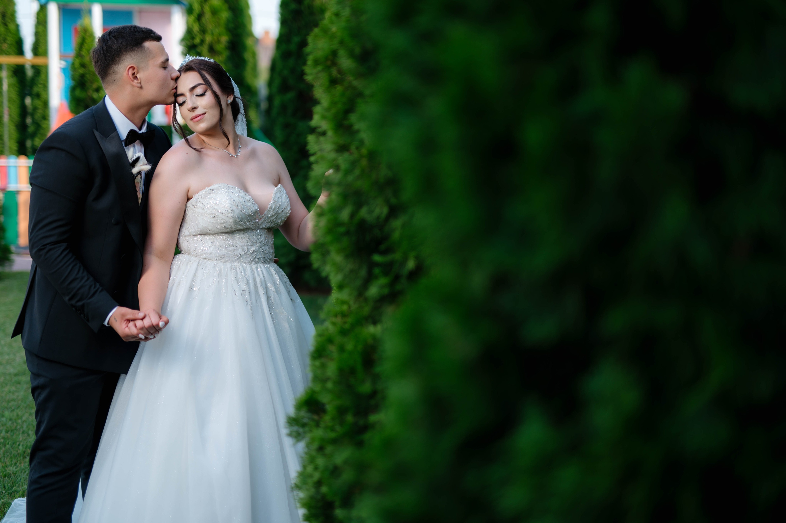 Maria + Gabriel| Salon Fiesta. FotoVizion Iași