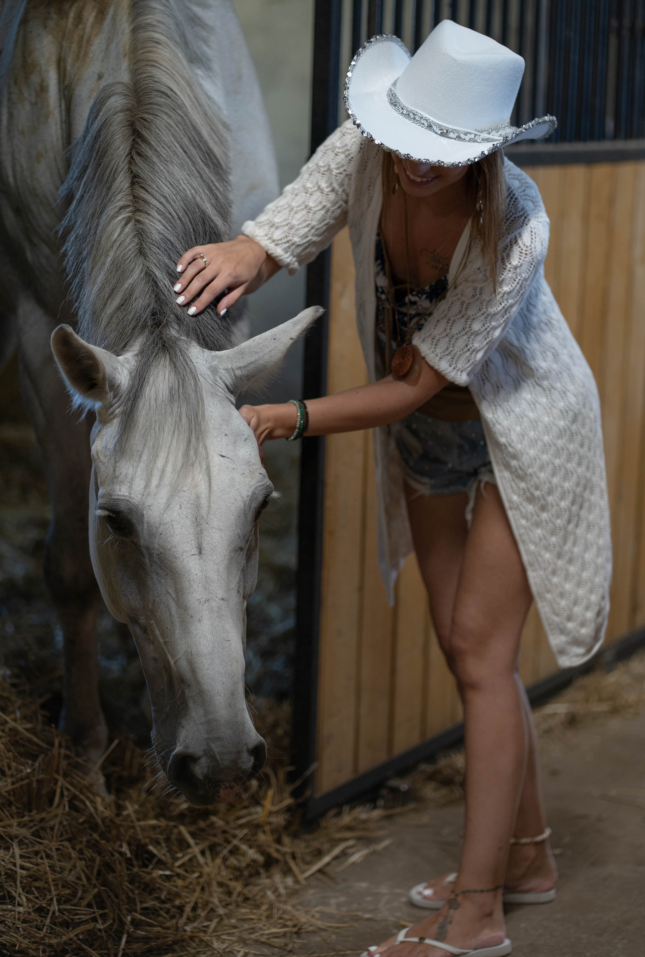 Country girls. Fotografija — Olga Bojarin