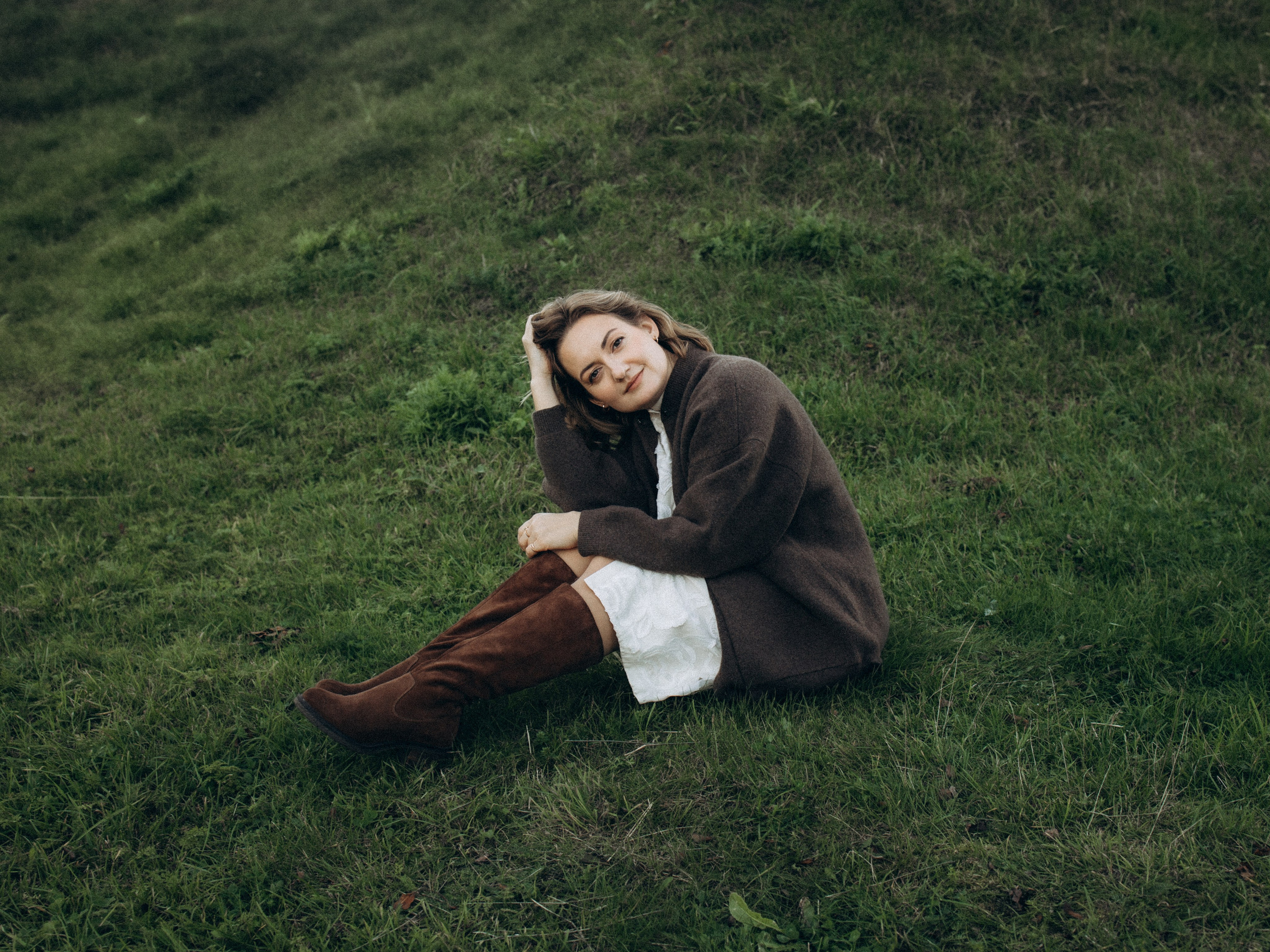 Elina. Kristina, portrait and family photographer in Helsinki