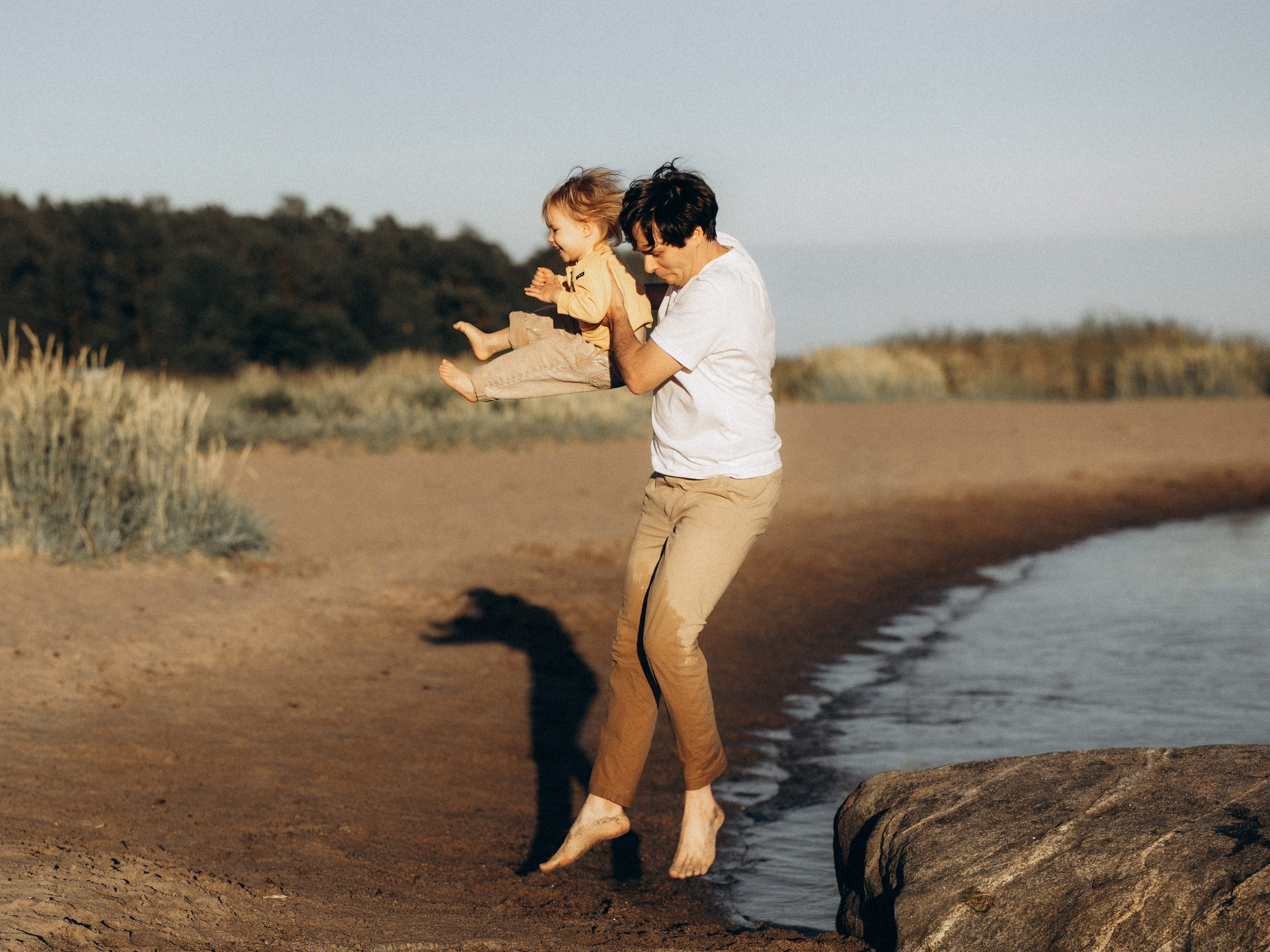 Emma’s family. Kristina, portrait and family photographer in Helsinki