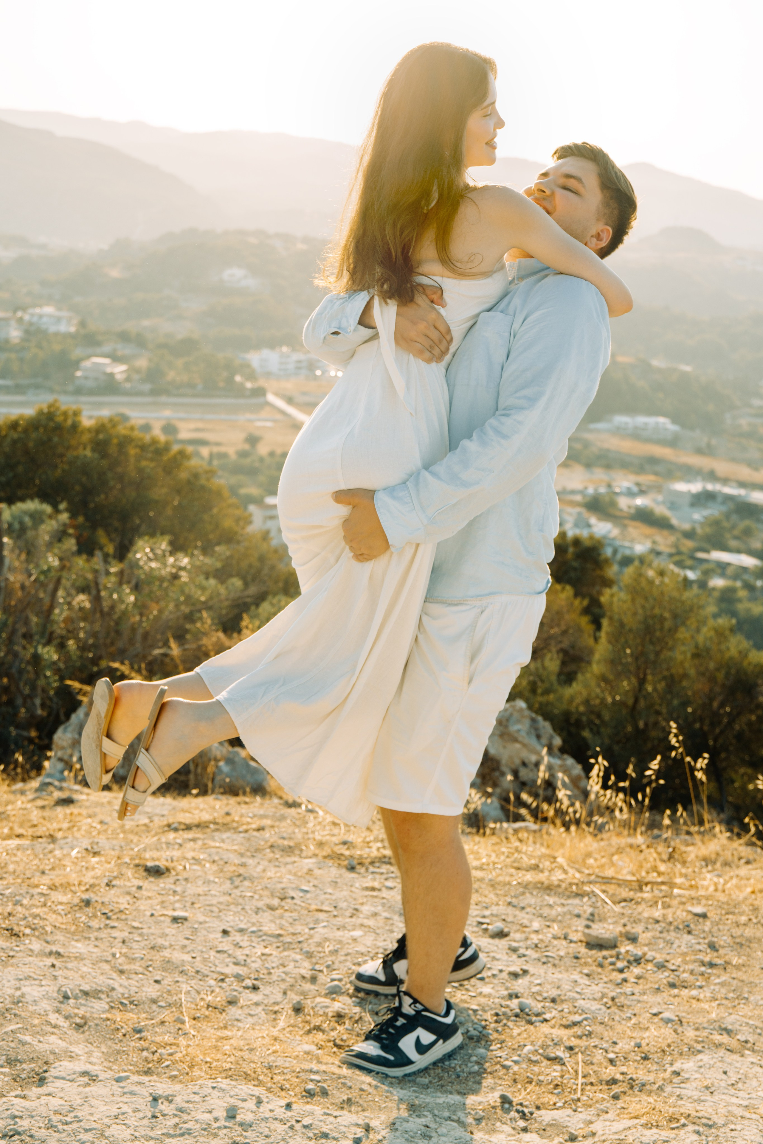 Nelee proposal. Portrait and Wedding Photographer Irene Art Photo, based in Greece, Rhodes island