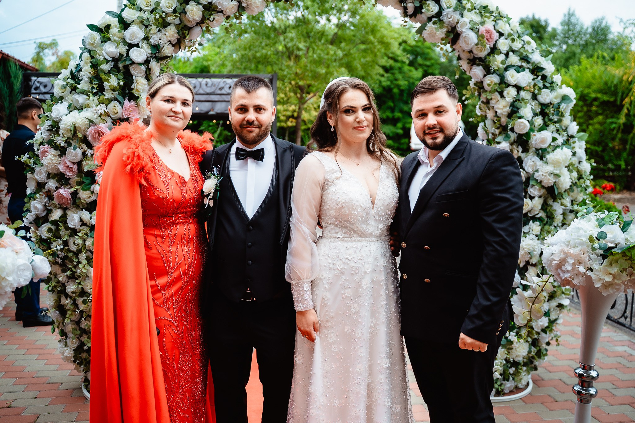 Monica și Mugurel. Mădălina & Florin | Fotograf & Videograf de Nuntă