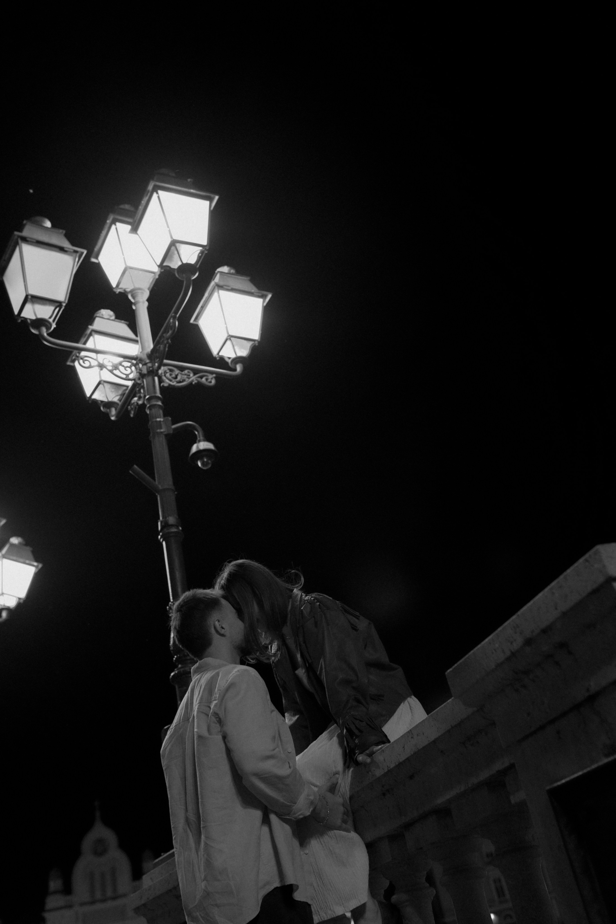 Midnight session in Timisoara, Romania. Wedding photographer and videographer based in Timisoara, Romania