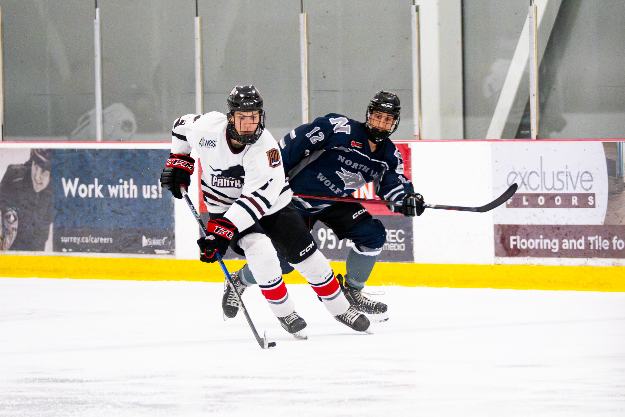 Hockey. Shuttergry Photography Focus on Sports and Portrait in Tri-Cities B.C