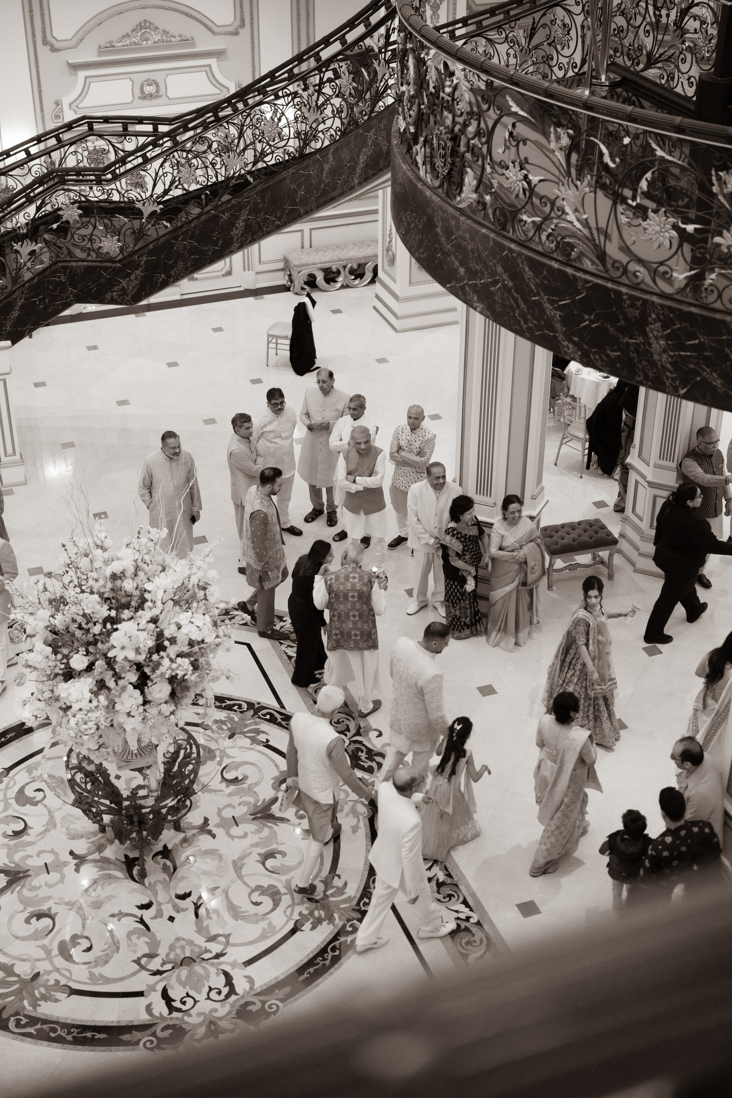 Sarah and Bhavin. Anna Krasnova Wedding photographer