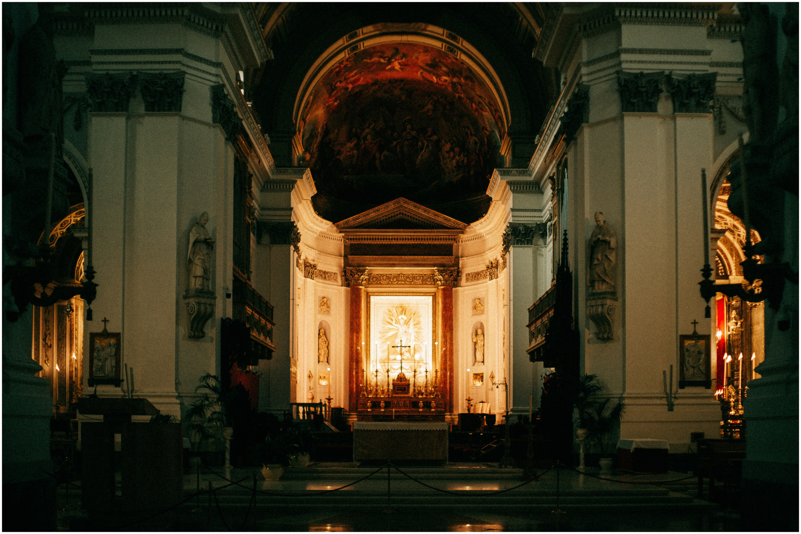 PALERMO. Photographer Inna Mendelson