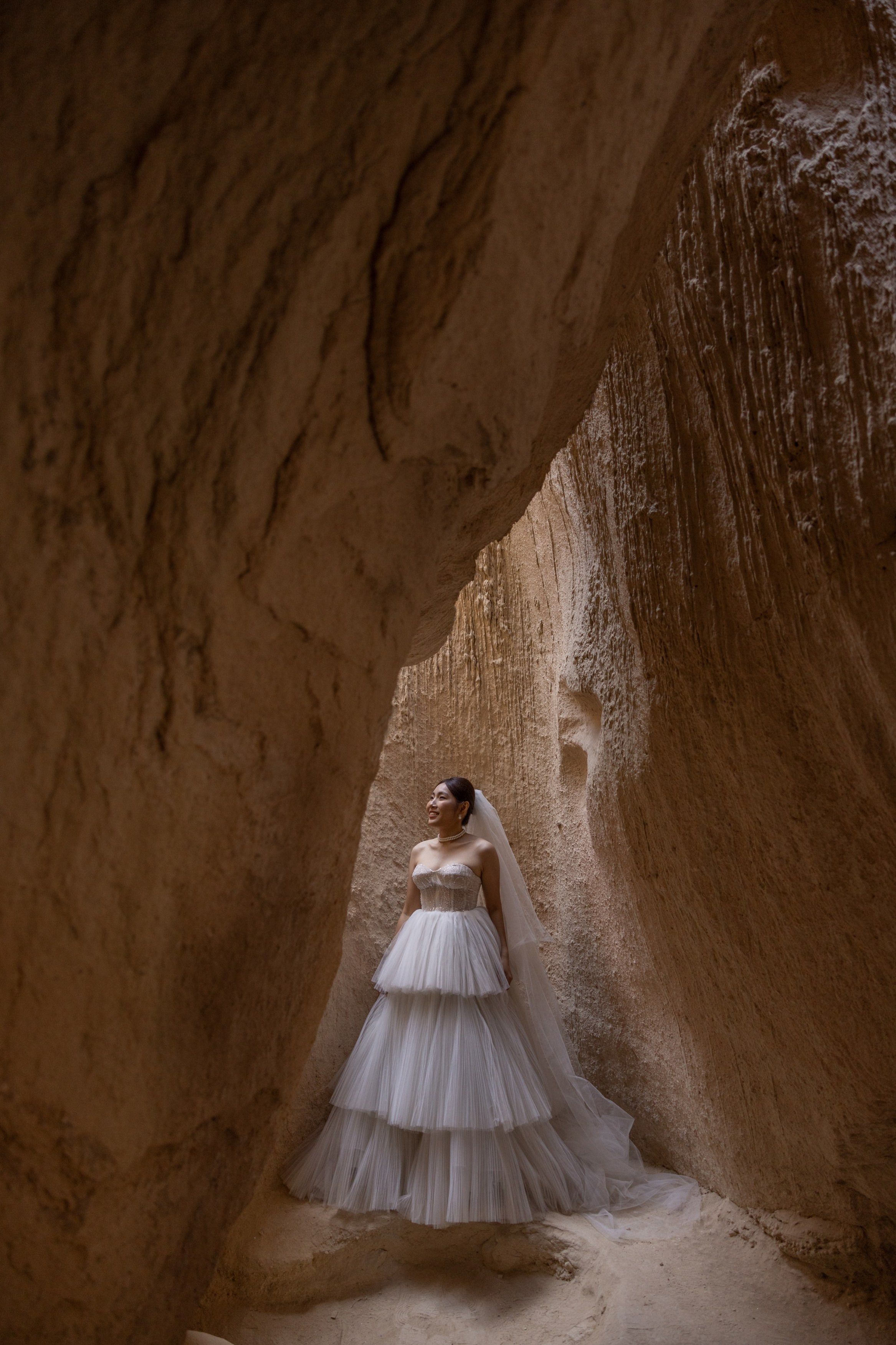 Caves & Canyons. Фотограф в Каппадокии / Julia Ganch