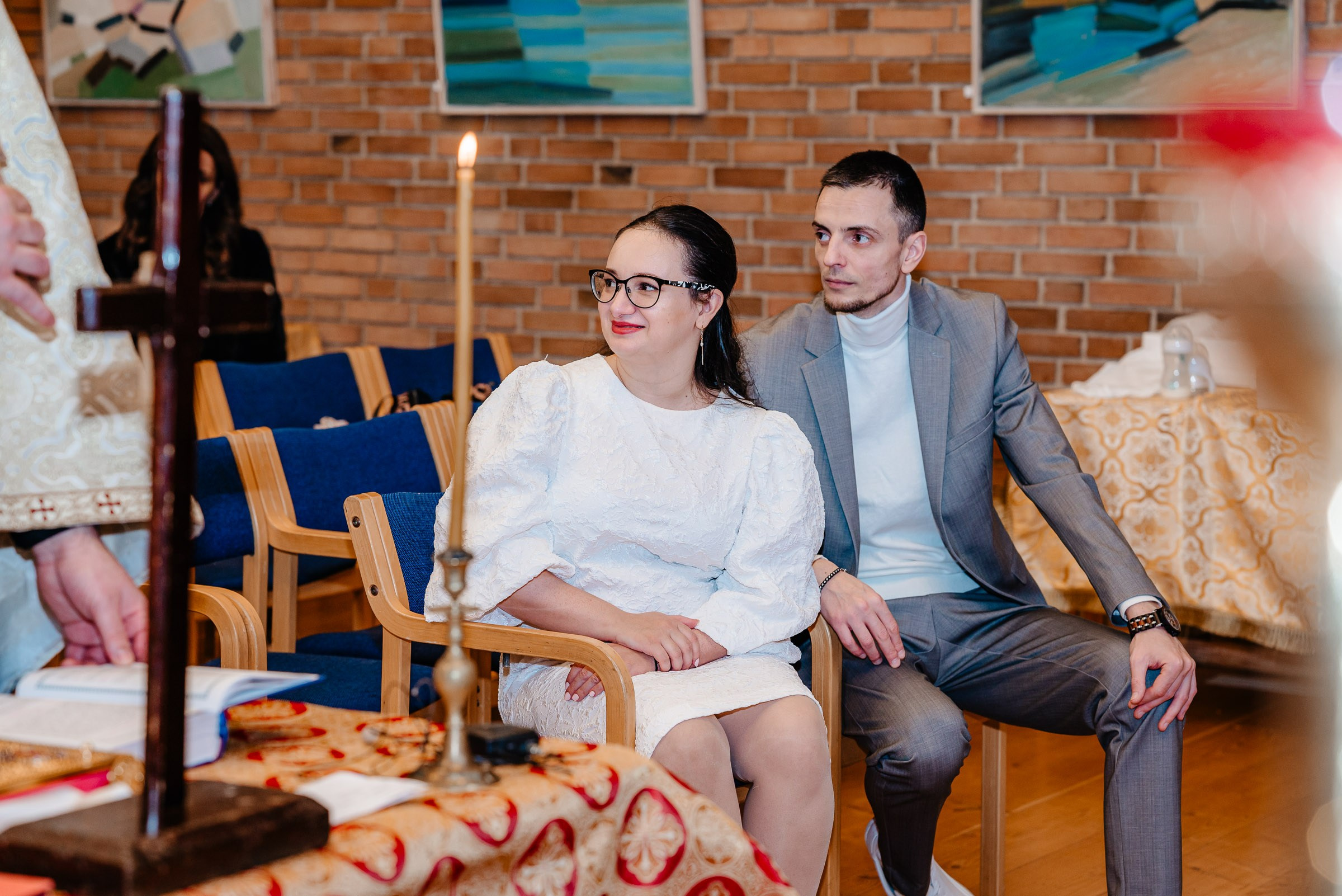 Botez Ariana 25.01.2025. DanFotograf.dk