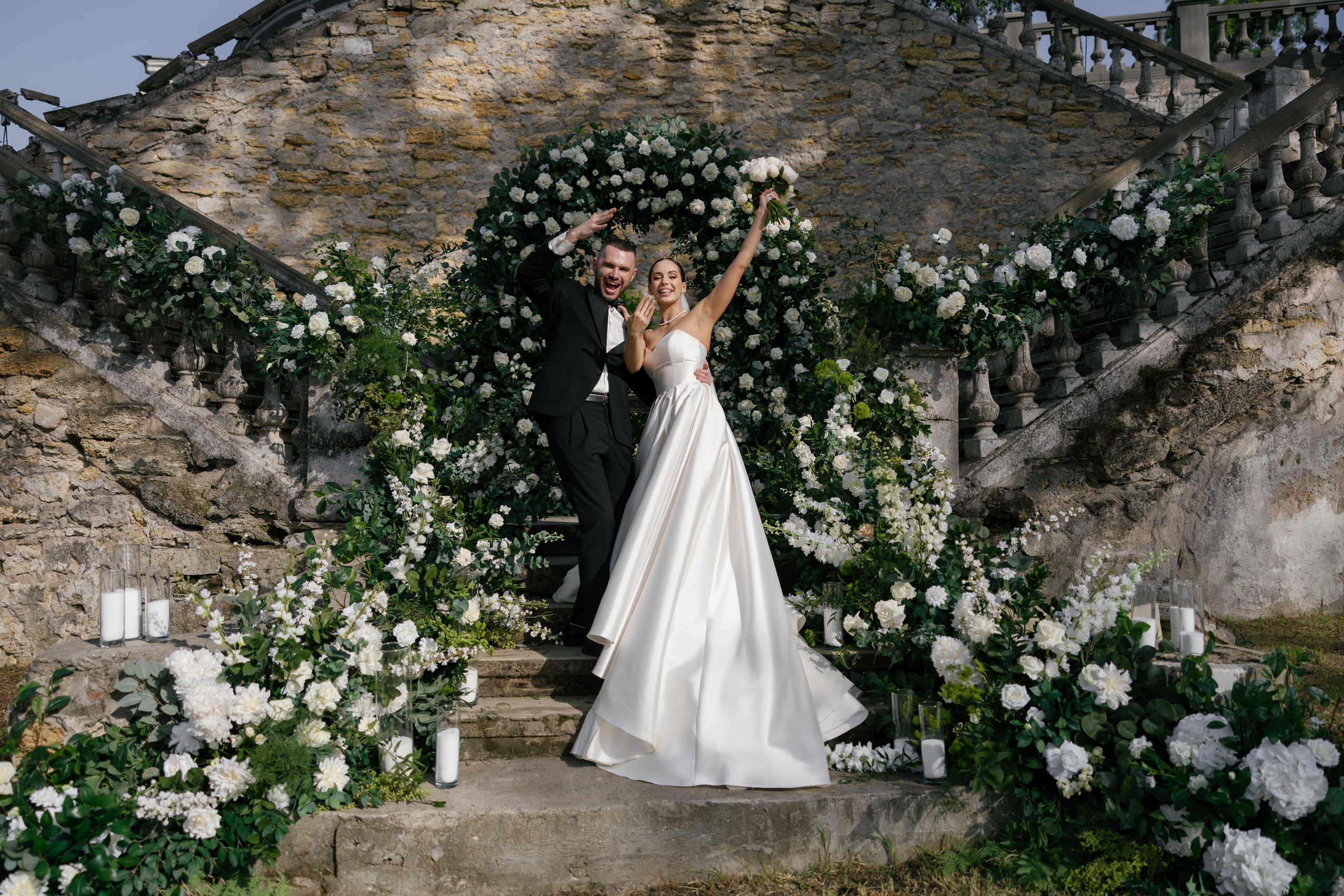 Анна & Володимир. Весільний та сімейний фотограф Одеса