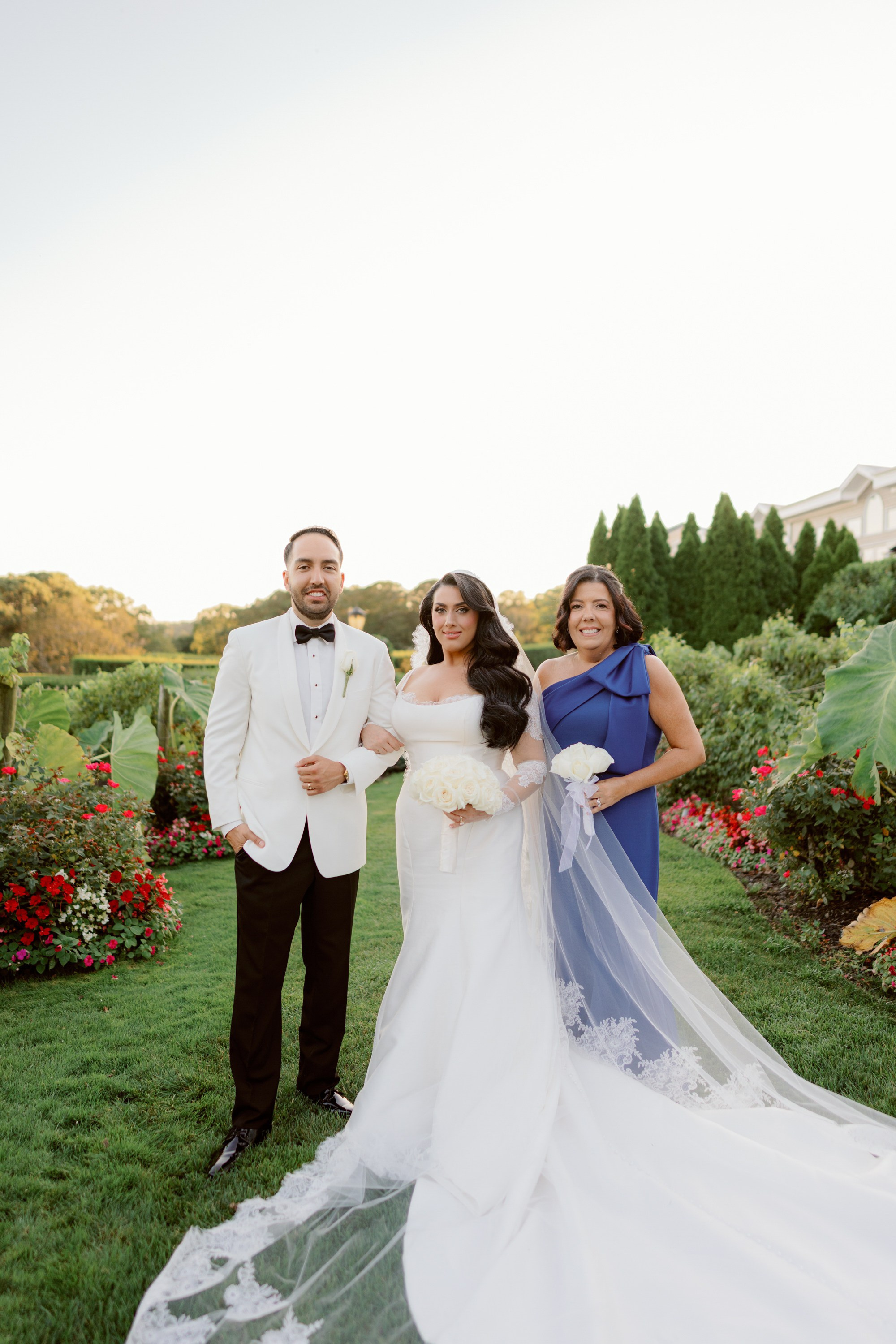 Gabrielle and Josh. Wedding photographer and videographer New York | New Jersey