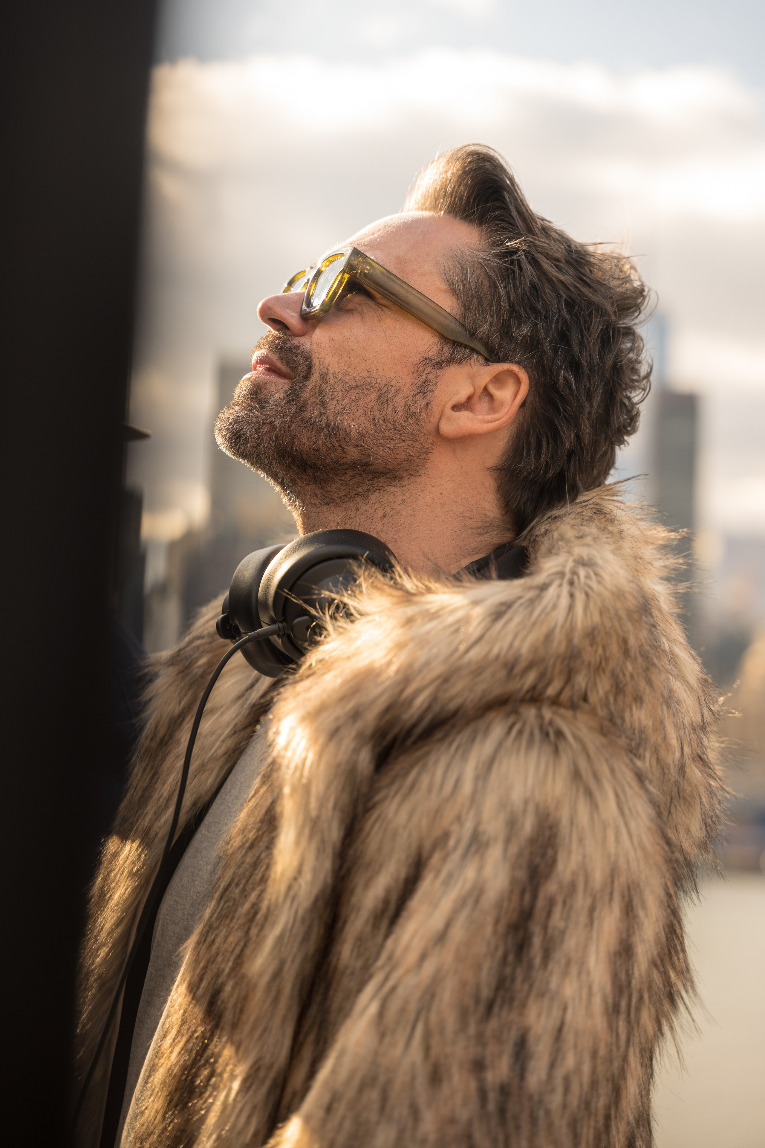 Chetana sunset sessions (@chetanaworld). Photographer New York / Los Angeles