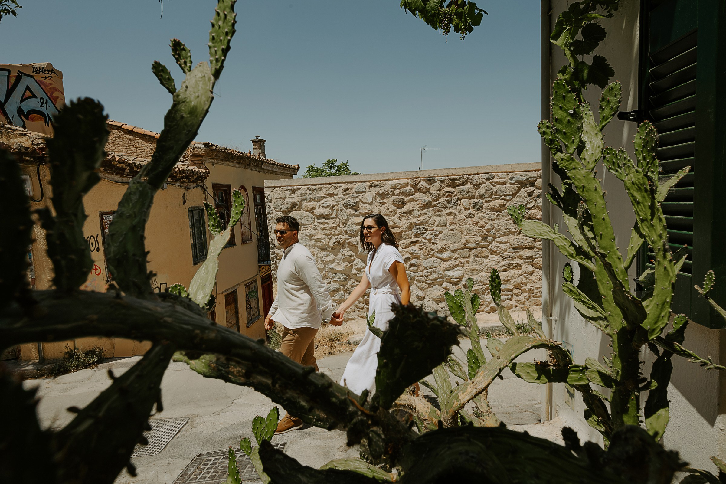 Valeria & Nikos. Φωτογράφος και βιντεογράφος γάμου