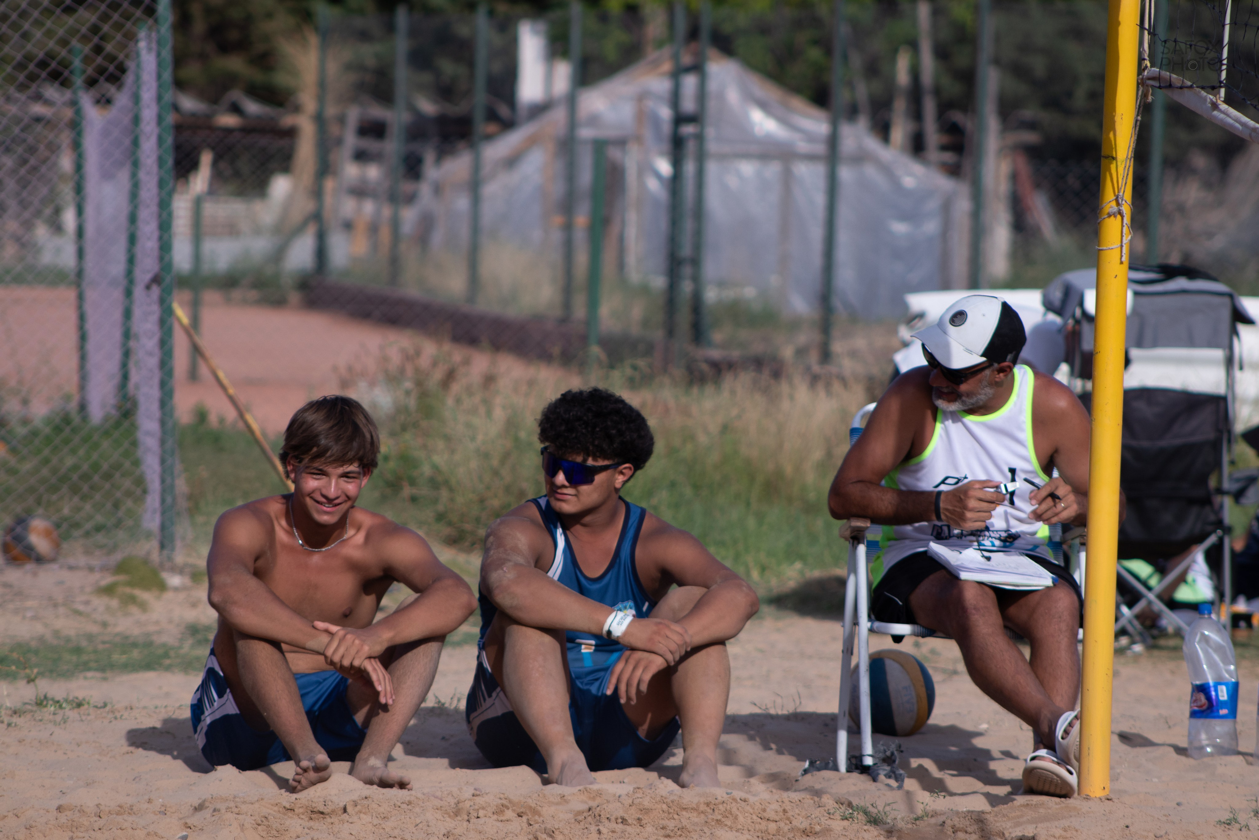 Voley playa. Fotógrafo en Mendoza Alexander Safonov