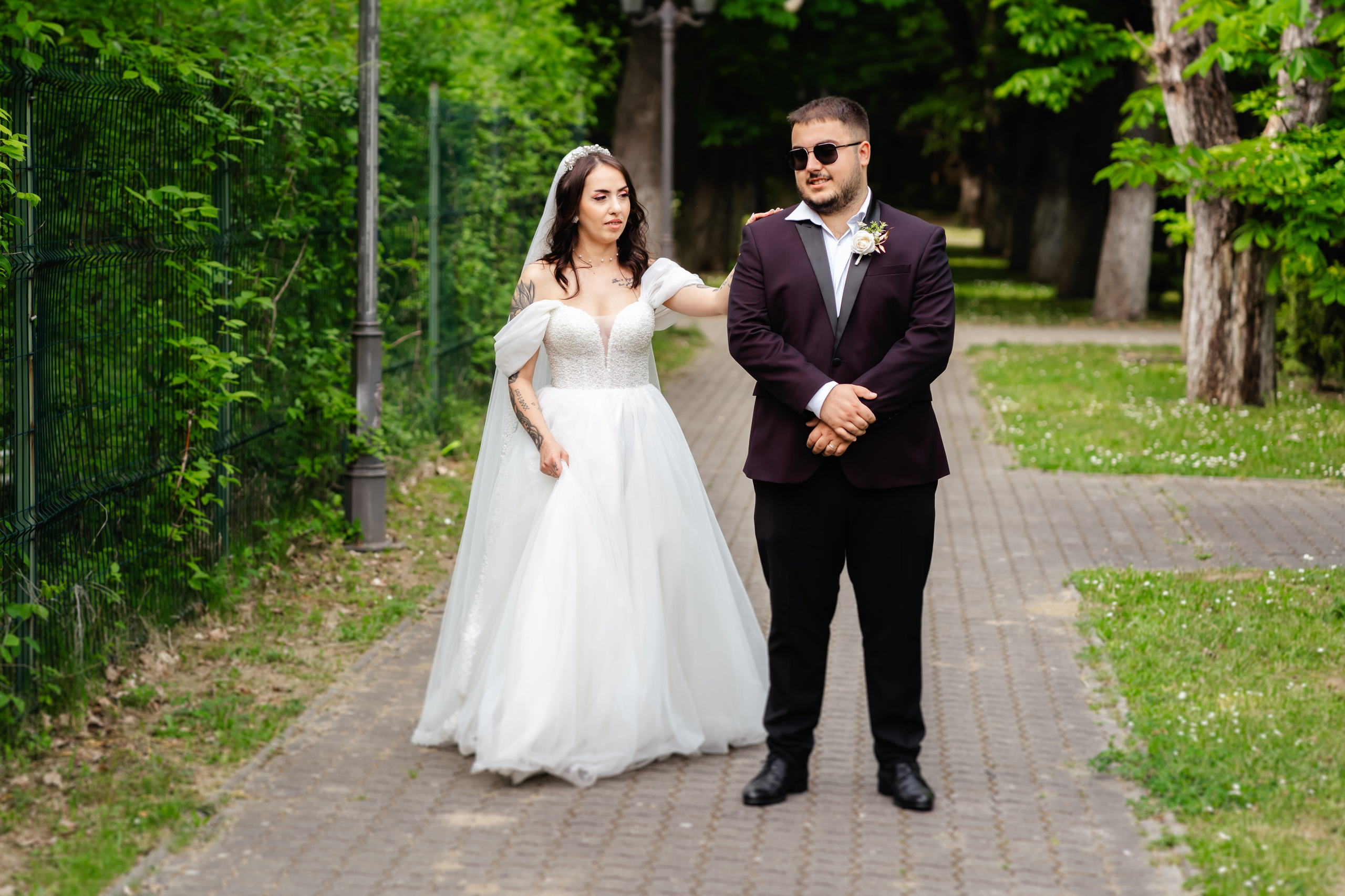 Narcisa - Alex | Ramnicu Valcea. Fotografie & Videografie Nunta