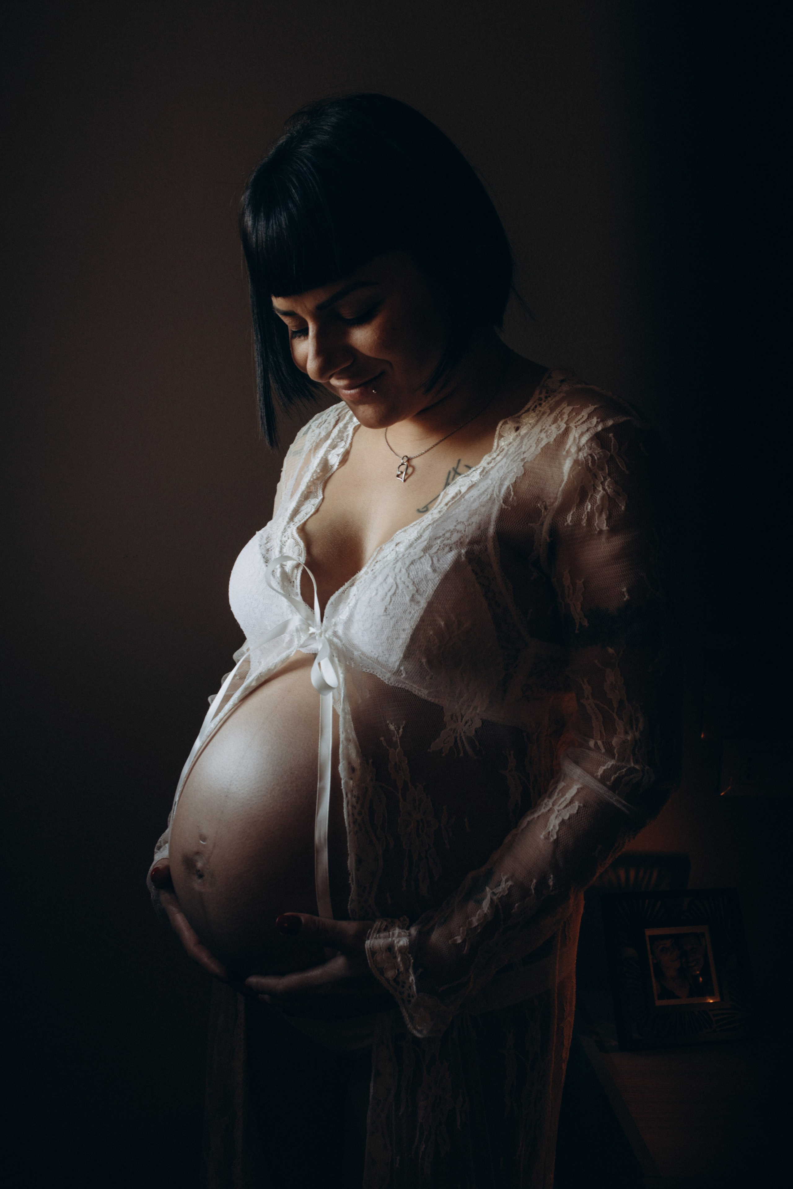 In attesa di Nina. Fotografo a Ravenna Nataliya Samsonova