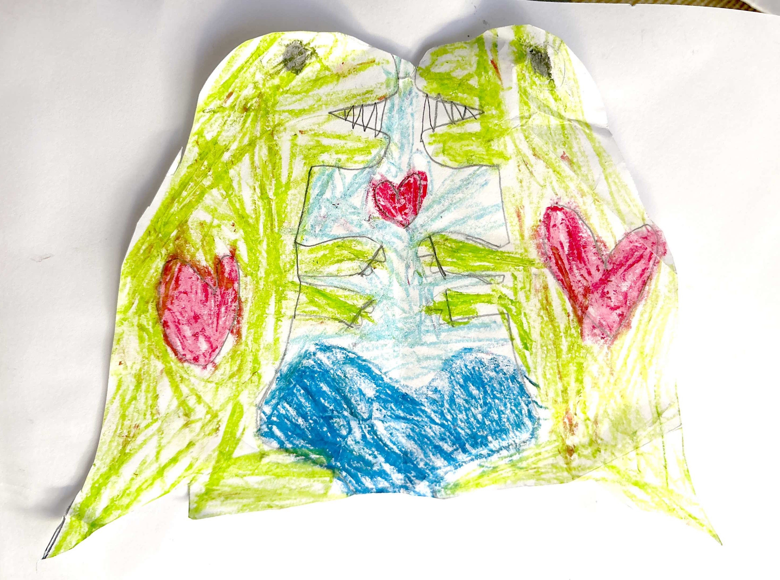 2024/5. Творчество сестричек Скляник