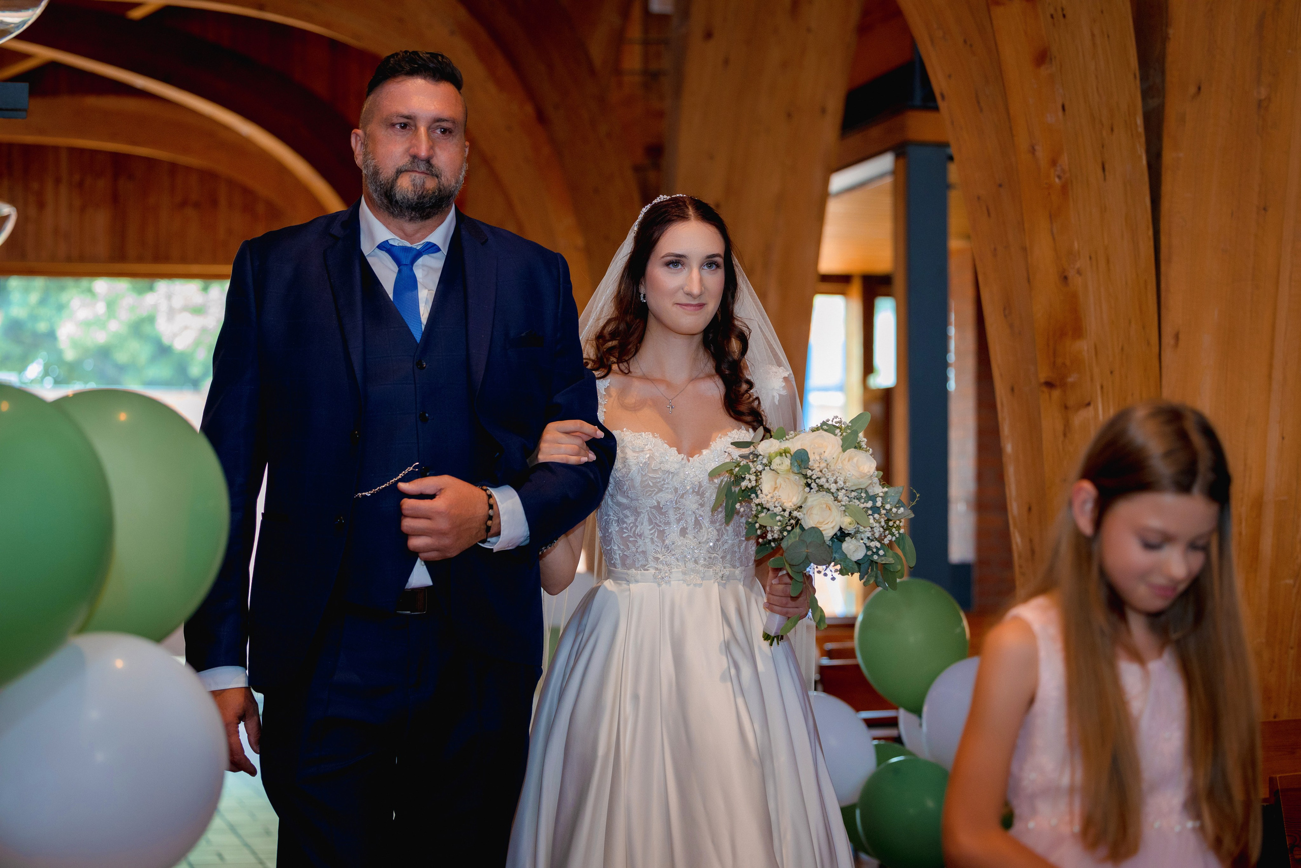 Kirchliche Trauung. Hochzeitsfotograf München Taufe Familienfotograf Tanja Mauke