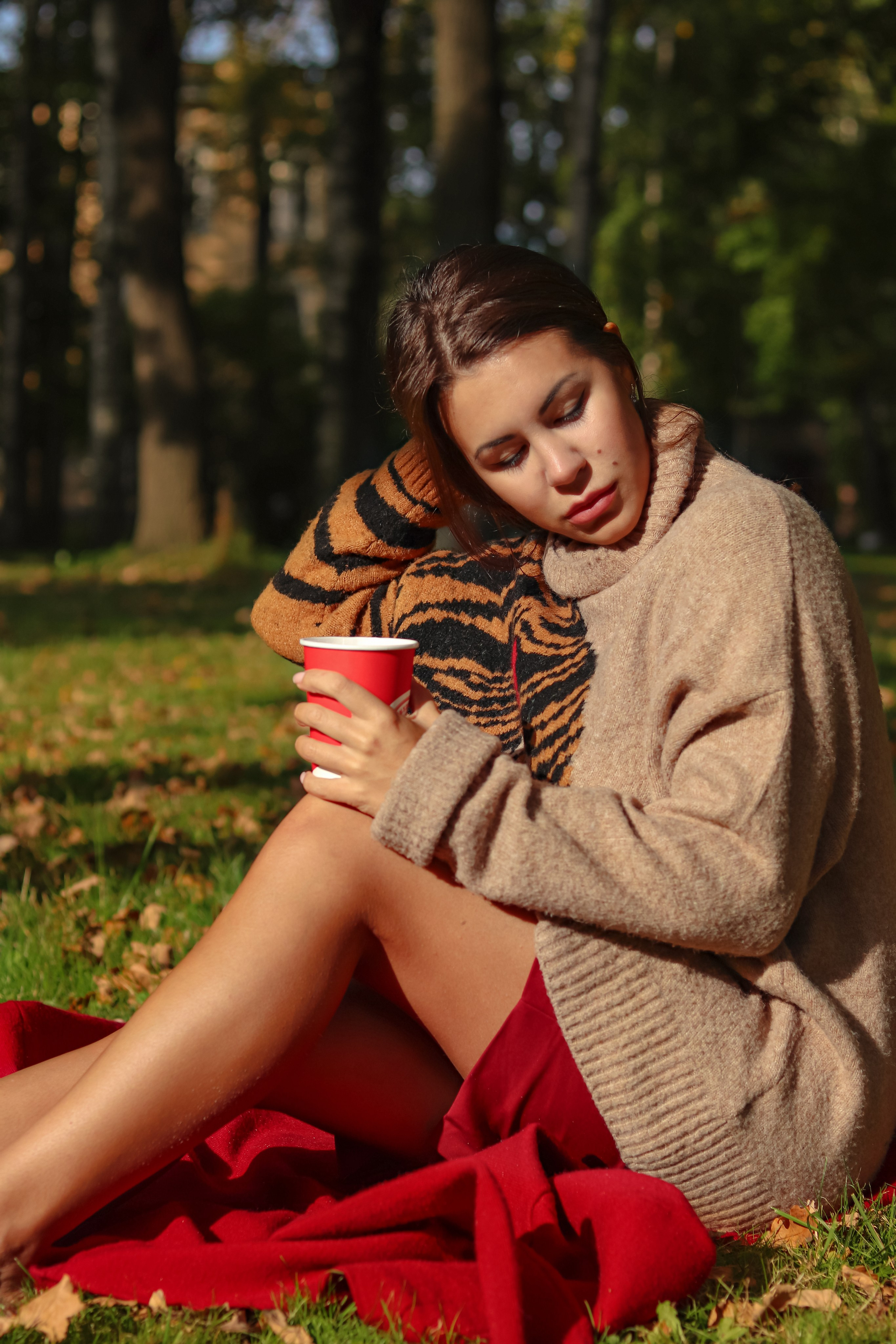 Autumn. Свадебный и портретный фотограф в Валенсии Дмитрий Леонов