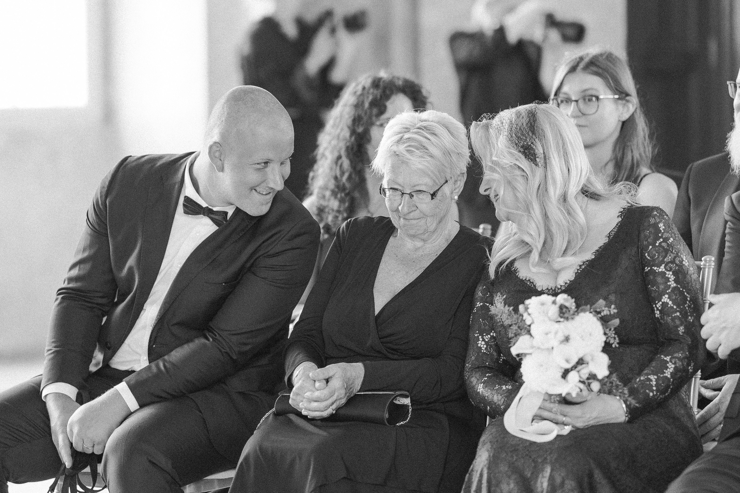 Wedding at Chateau Karlova Koruna