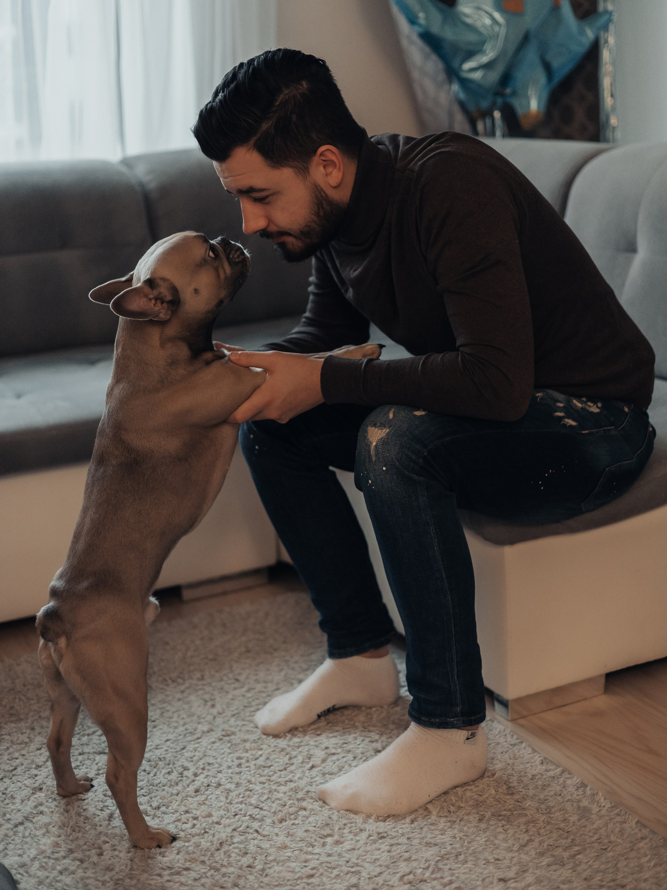 Ингрид, Евгений, Андрей и Джани. Семейный фотограф в Таллинне Дарья Кивимейстер