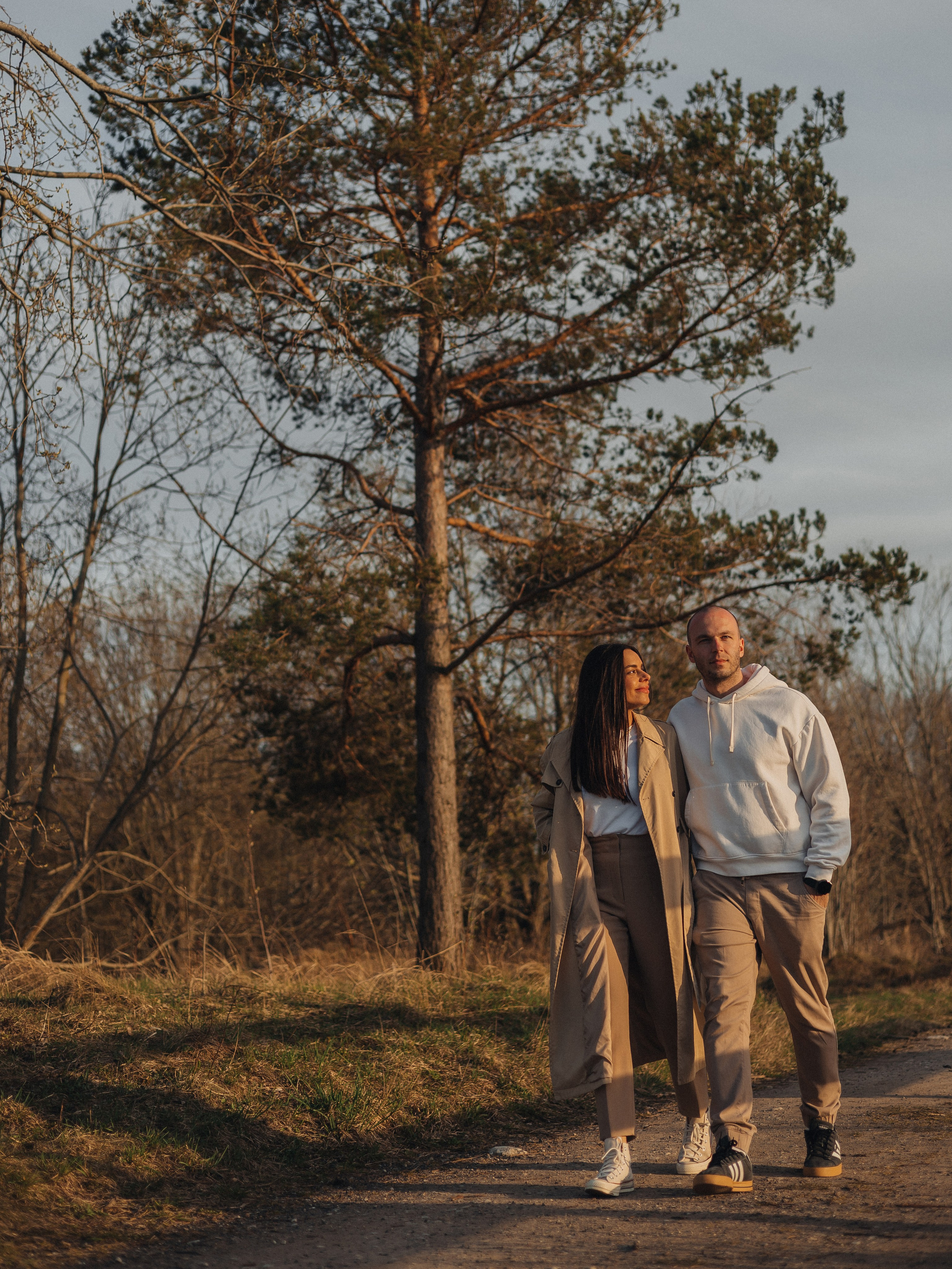 Анна и Артём. Семейный фотограф в Таллинне Дарья Кивимейстер