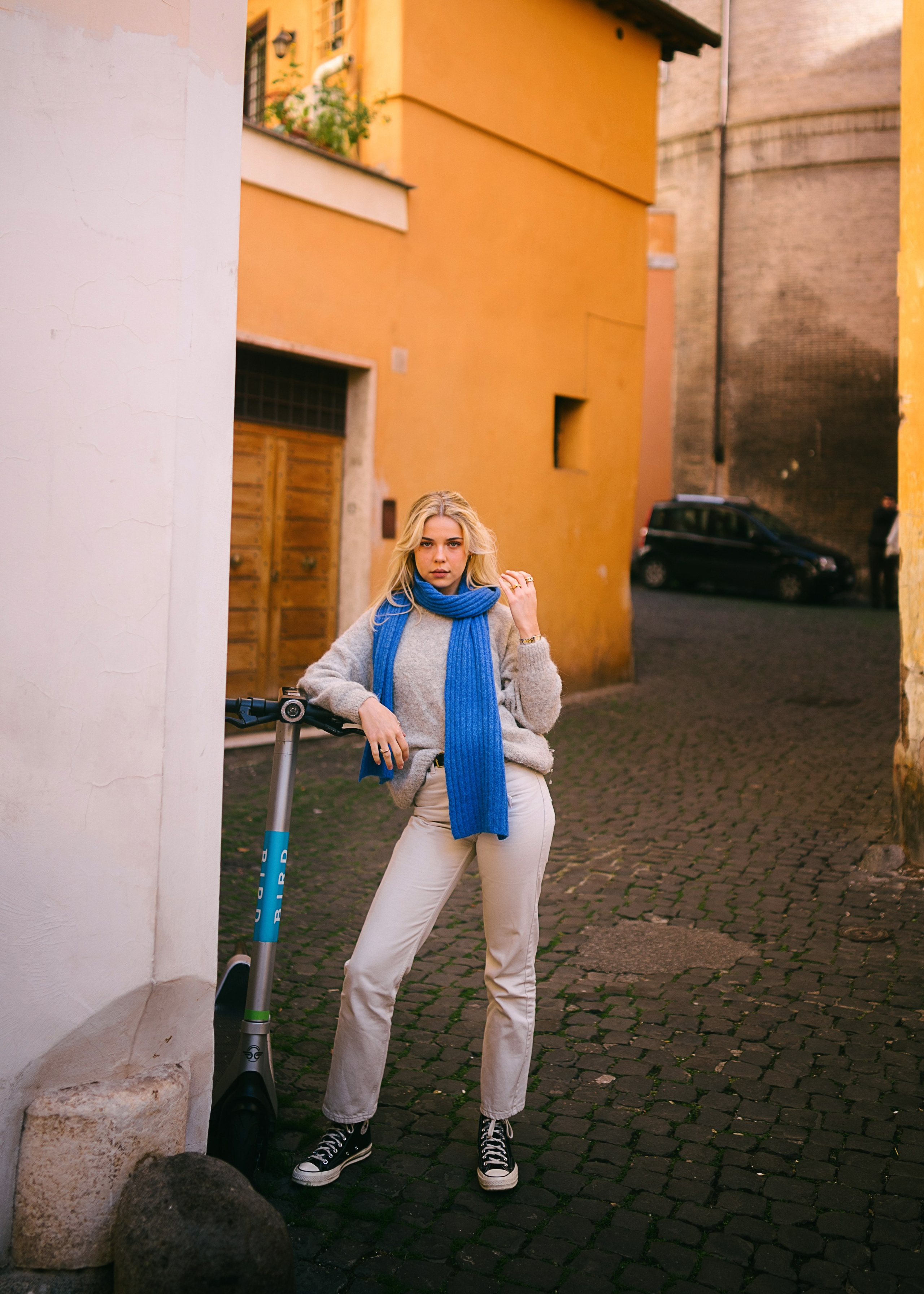 Julia. Photographer in Rome and Italy. Stas Varych