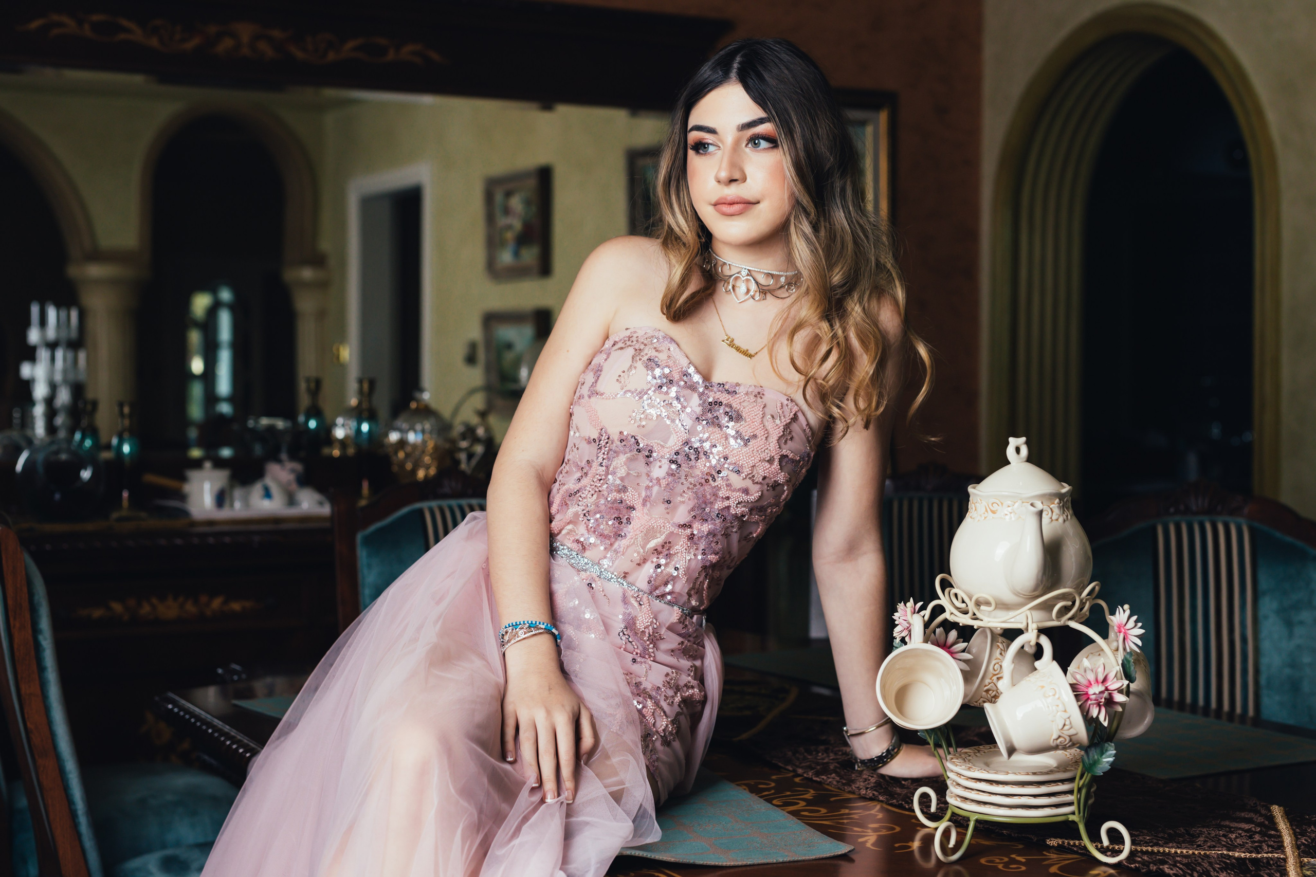 Fashion. Photographer Anna Curly | Weddings and Events in Dubai