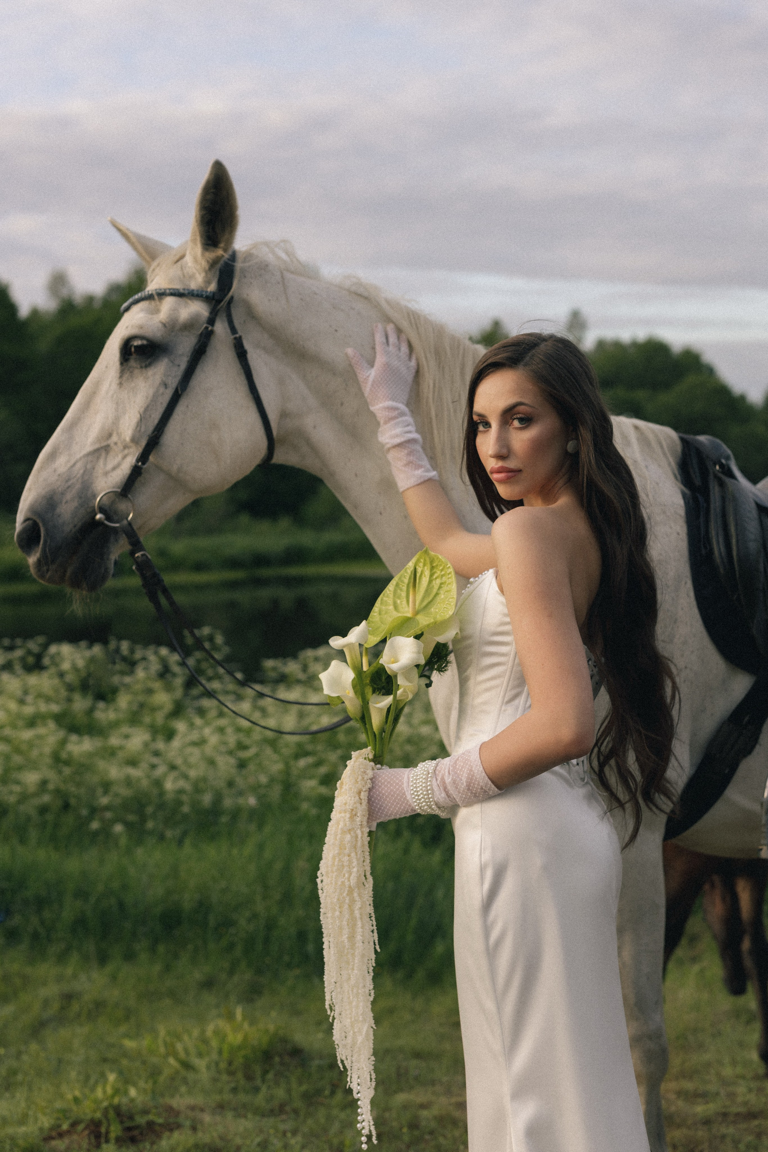 LOVE & HORSES. Фотограф Анна Кучерявая | Свадьбы и мероприятия в Дубае