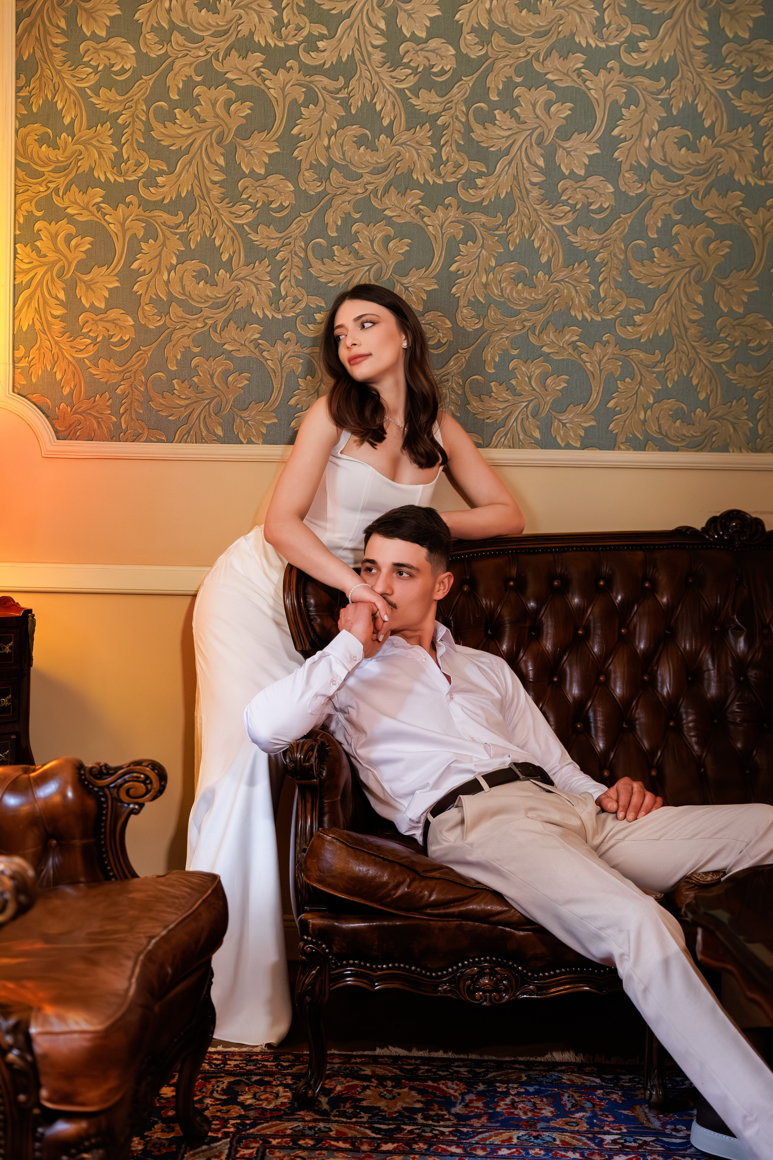 Delia & Gabriel - Save The Date București - Ceainăria Infinitea. Fotograf Profesionist Pitesti-Bucuresti| Mircea Seinea