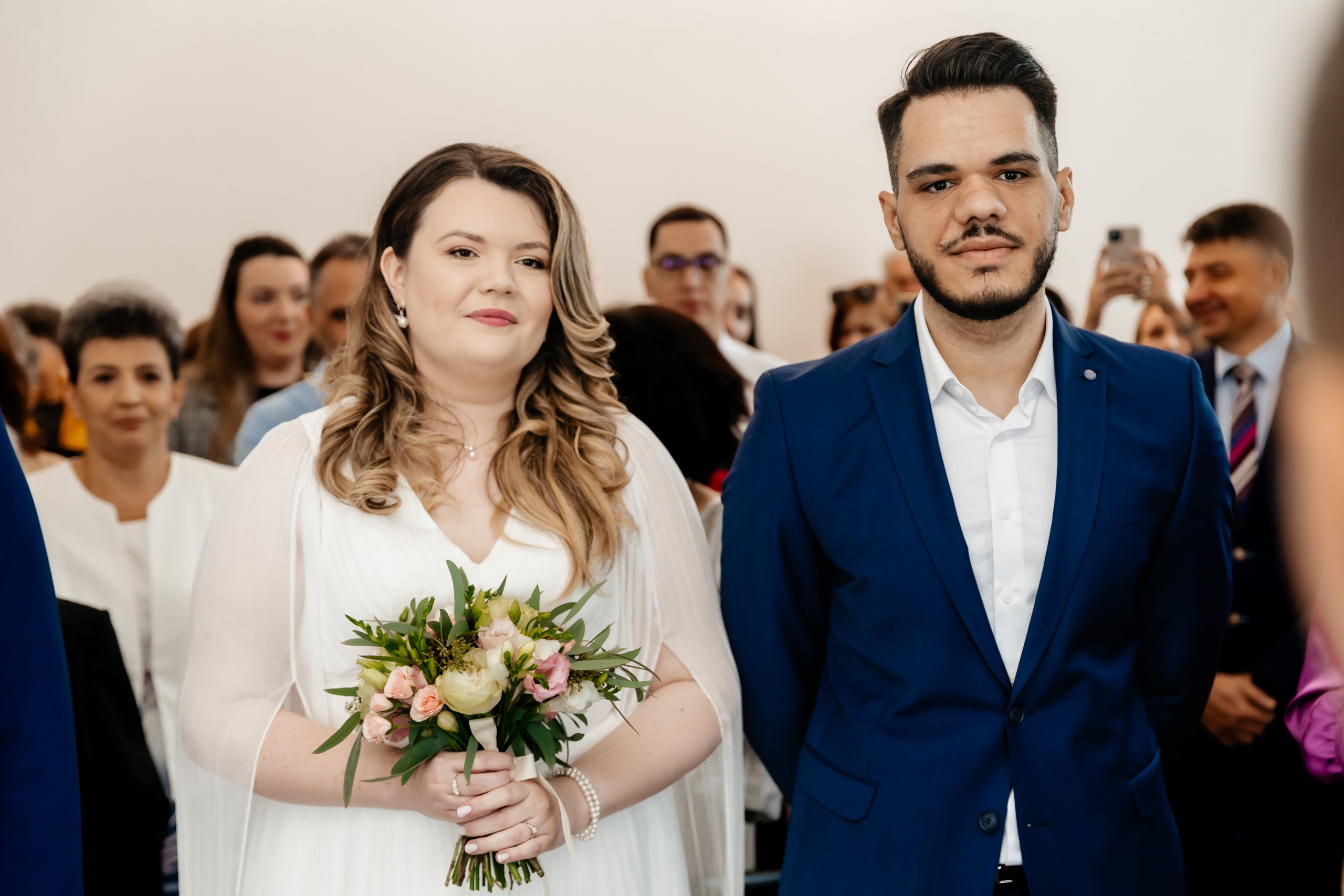 Ștefania & Mircea - Civil Wedding - Pitești. Fotograf Profesionist Pitesti-Bucuresti| Mircea Seinea