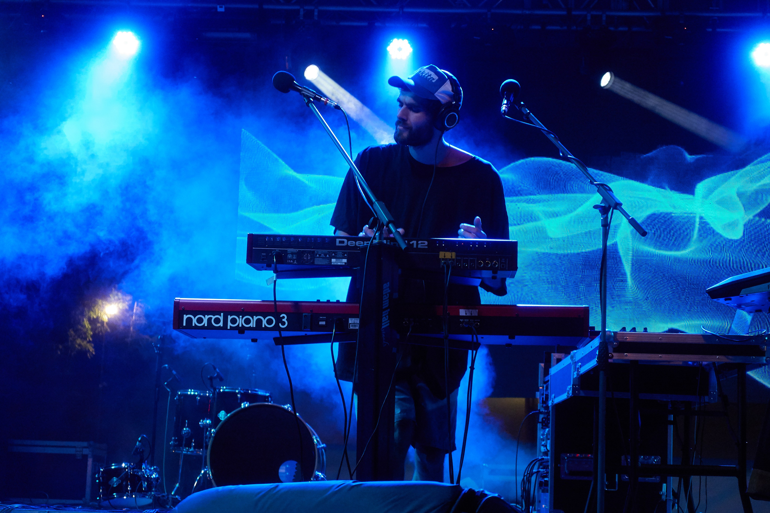 Mihail la Zilele Reșiței, 2019. Pagina principală