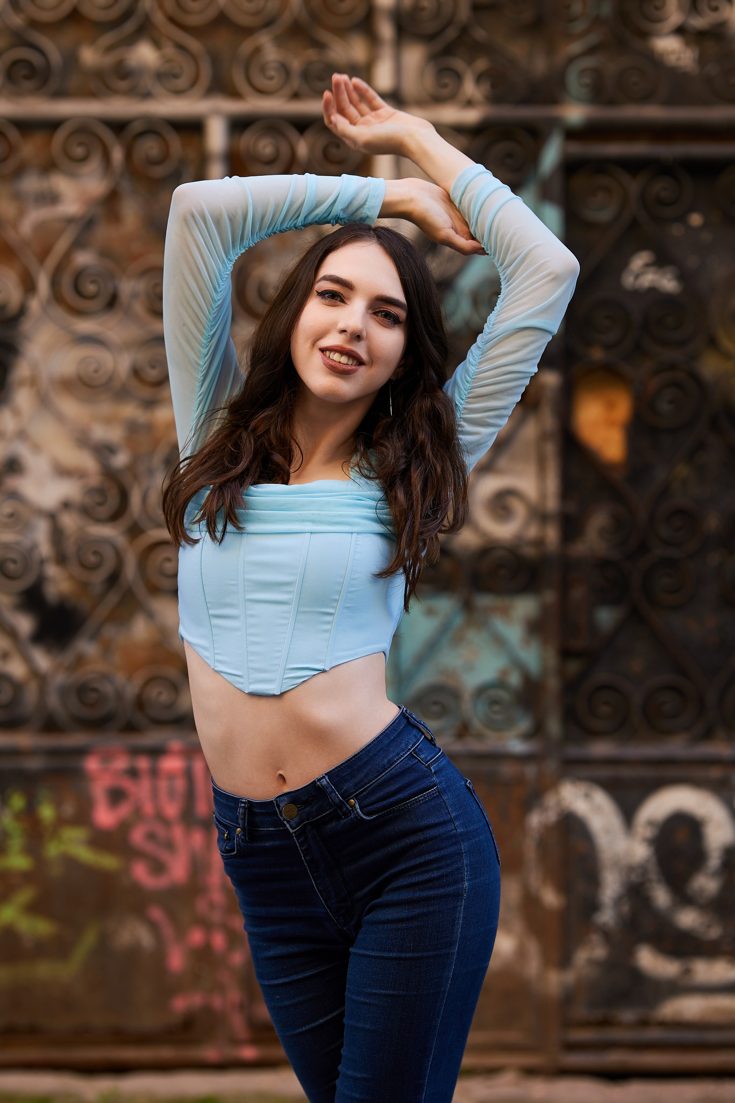 Sesiune foto portret — Ana-Maria. Pagina principală