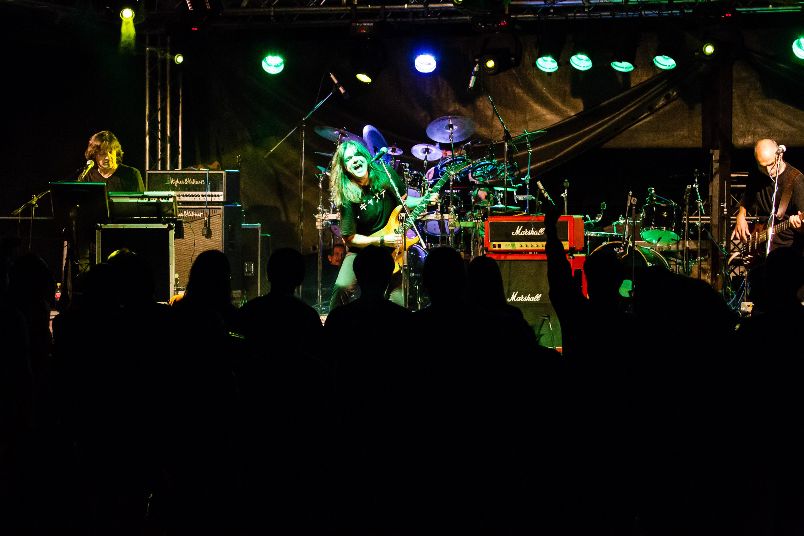 Celelalte Cuvinte la Rocker’s Challenge, Sasca-Montană, 2012. Pagina principală