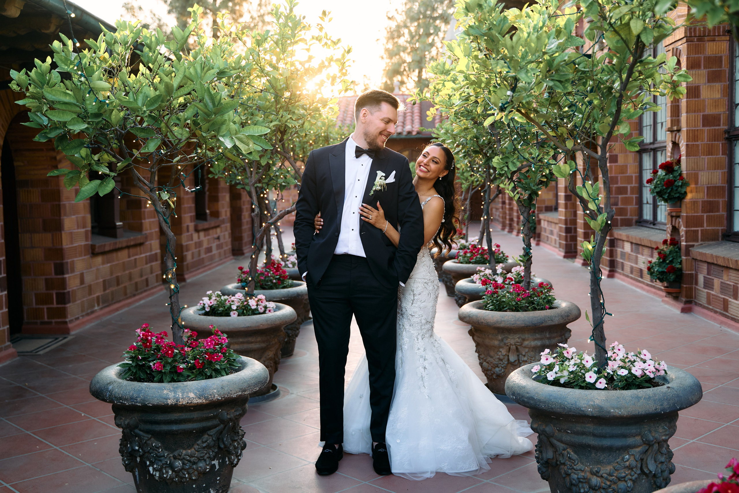 Kans & Carissa. Babich_weddings