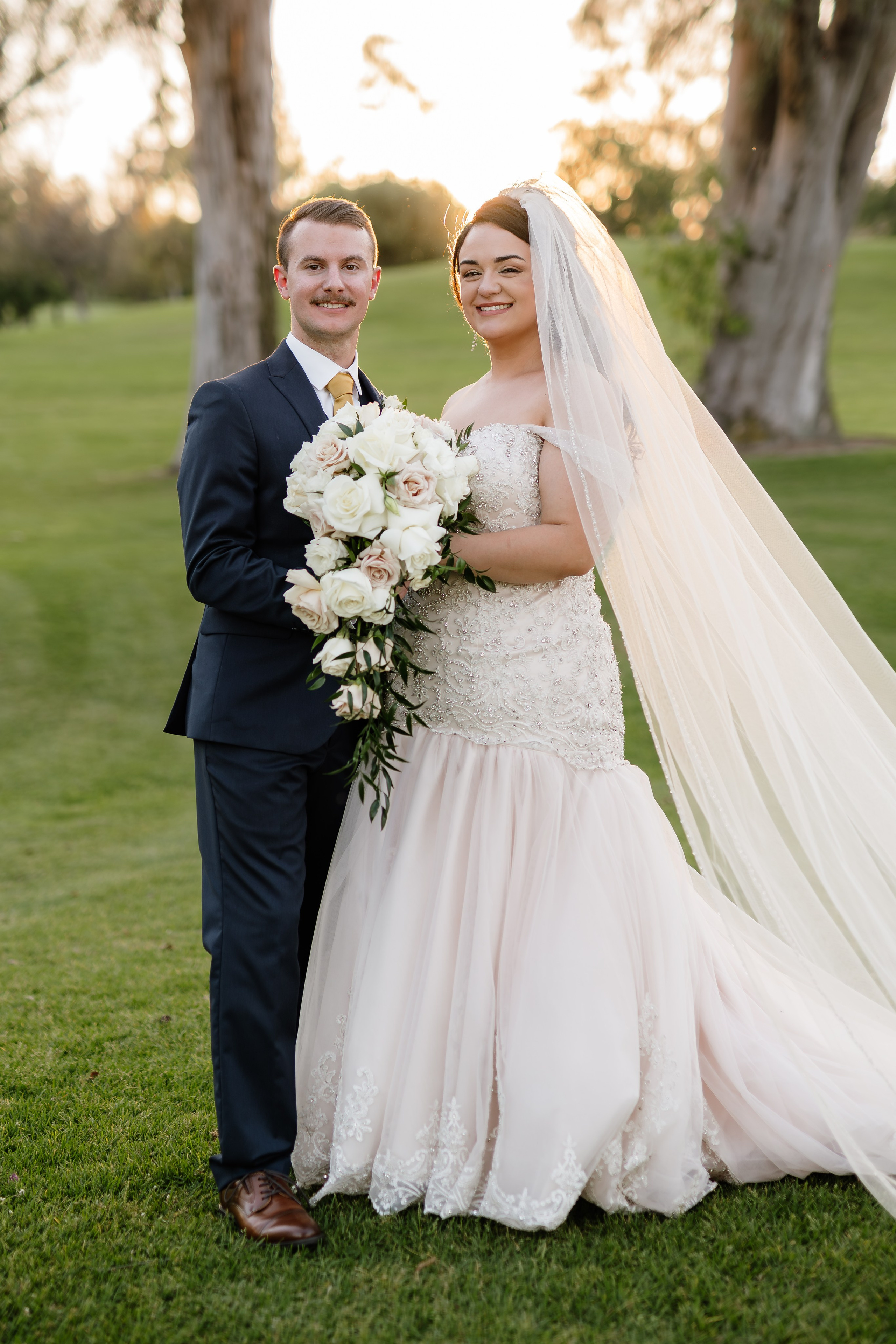 Ivan & Danielle. Babich_weddings